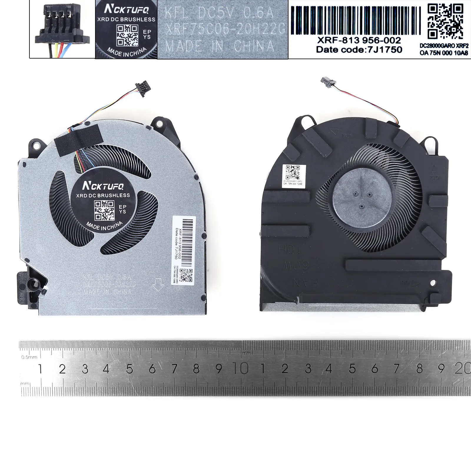 Picture of HP 16-D/E TPN-Q263 Q264 M75721 M75723 60W（GPU,High copy）