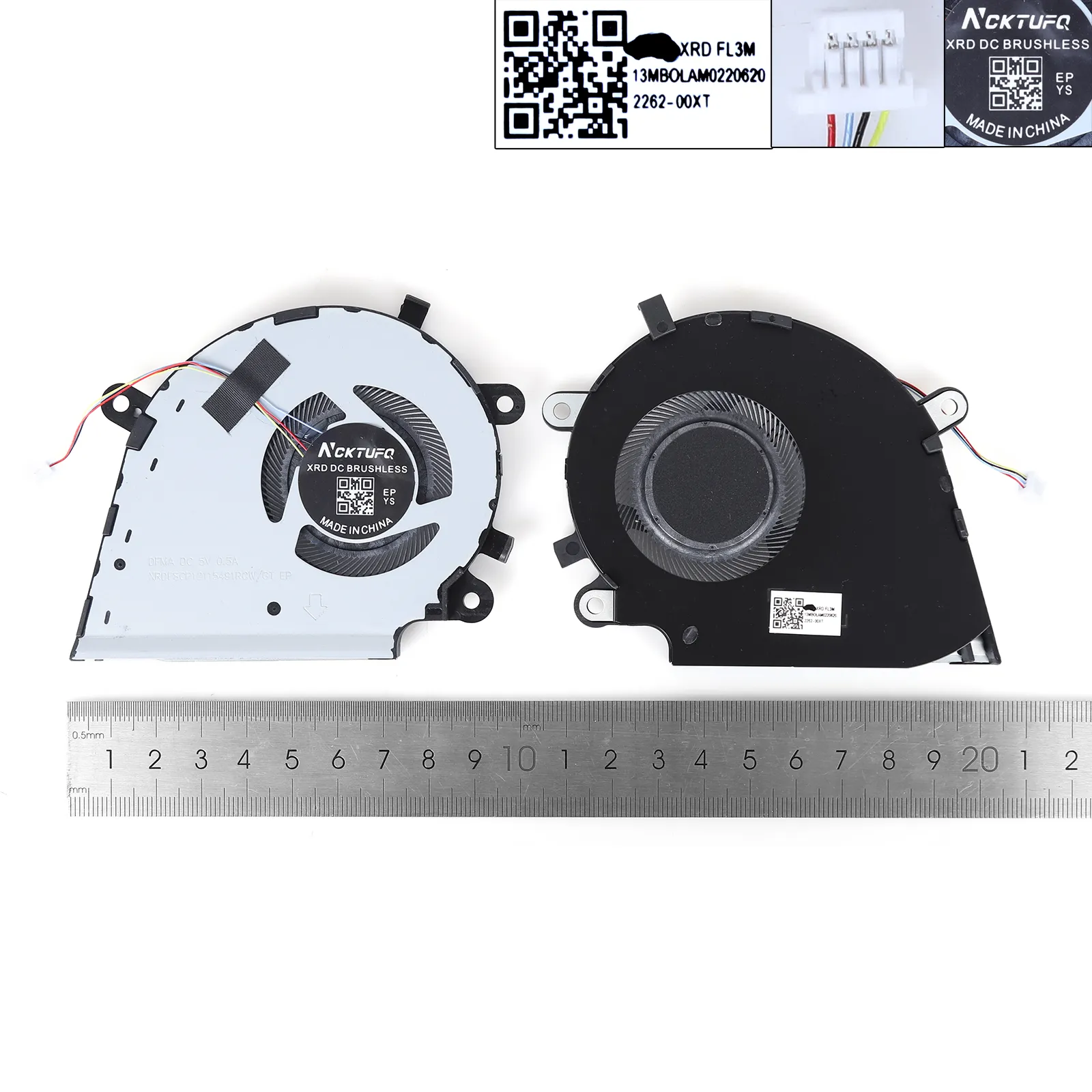 Picture of ASUS ROG Strix G531 G531G G531GT G531GU/GD/GW 5V(CPU,High copy)