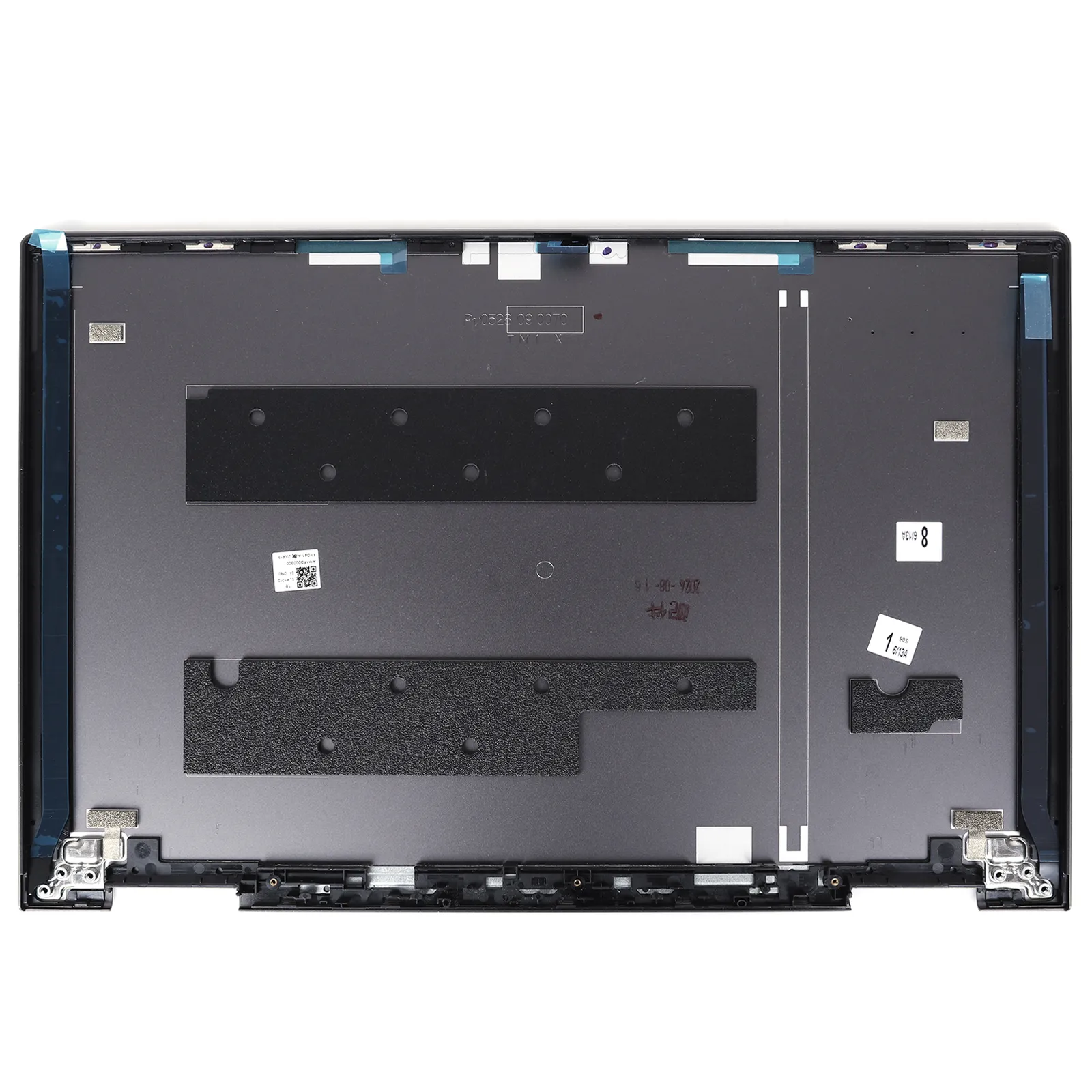 Picture of Lenovo Yoga C740-14 C740-14IML Dark grey Rear Lid Top Case LCD Back Cover.