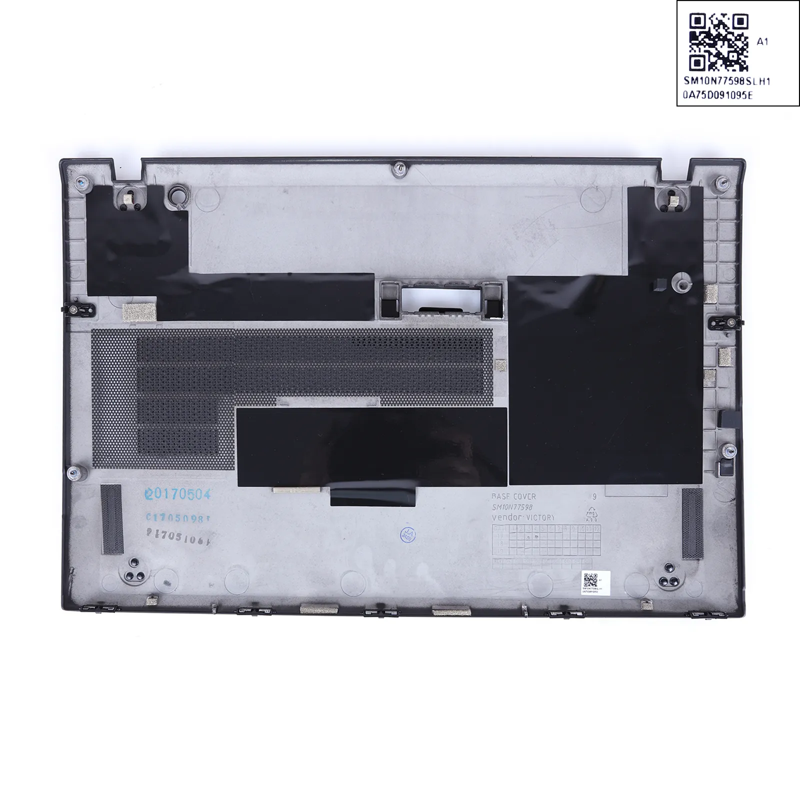 Picture of Lenovo ThinkPad T470s Bottom Base Cover Black
