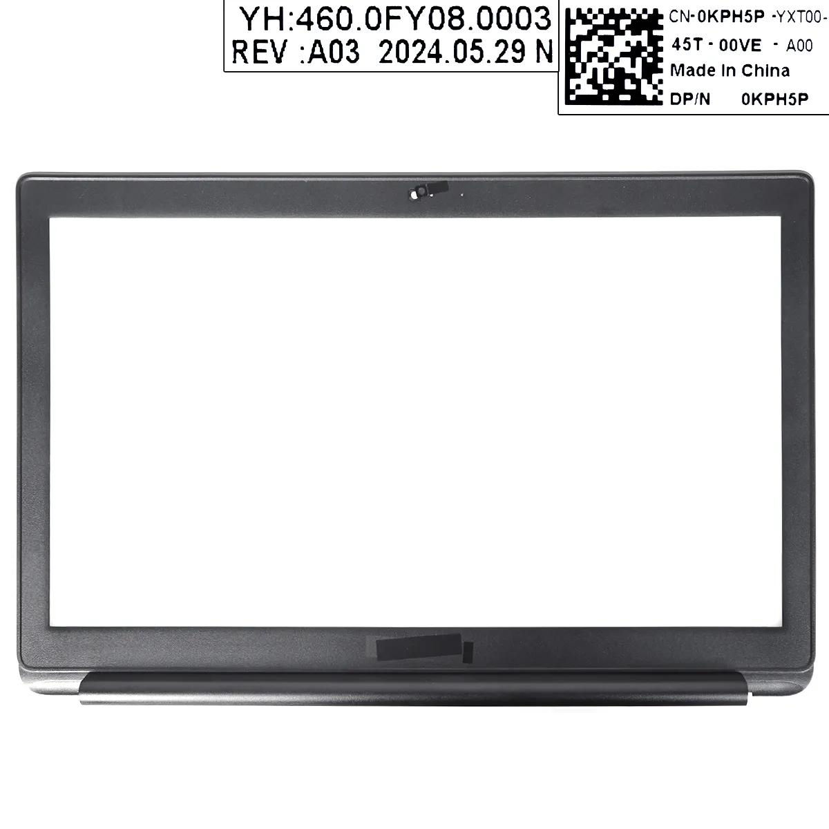 Picture of Bezel Dell Latitude 3500 E3500