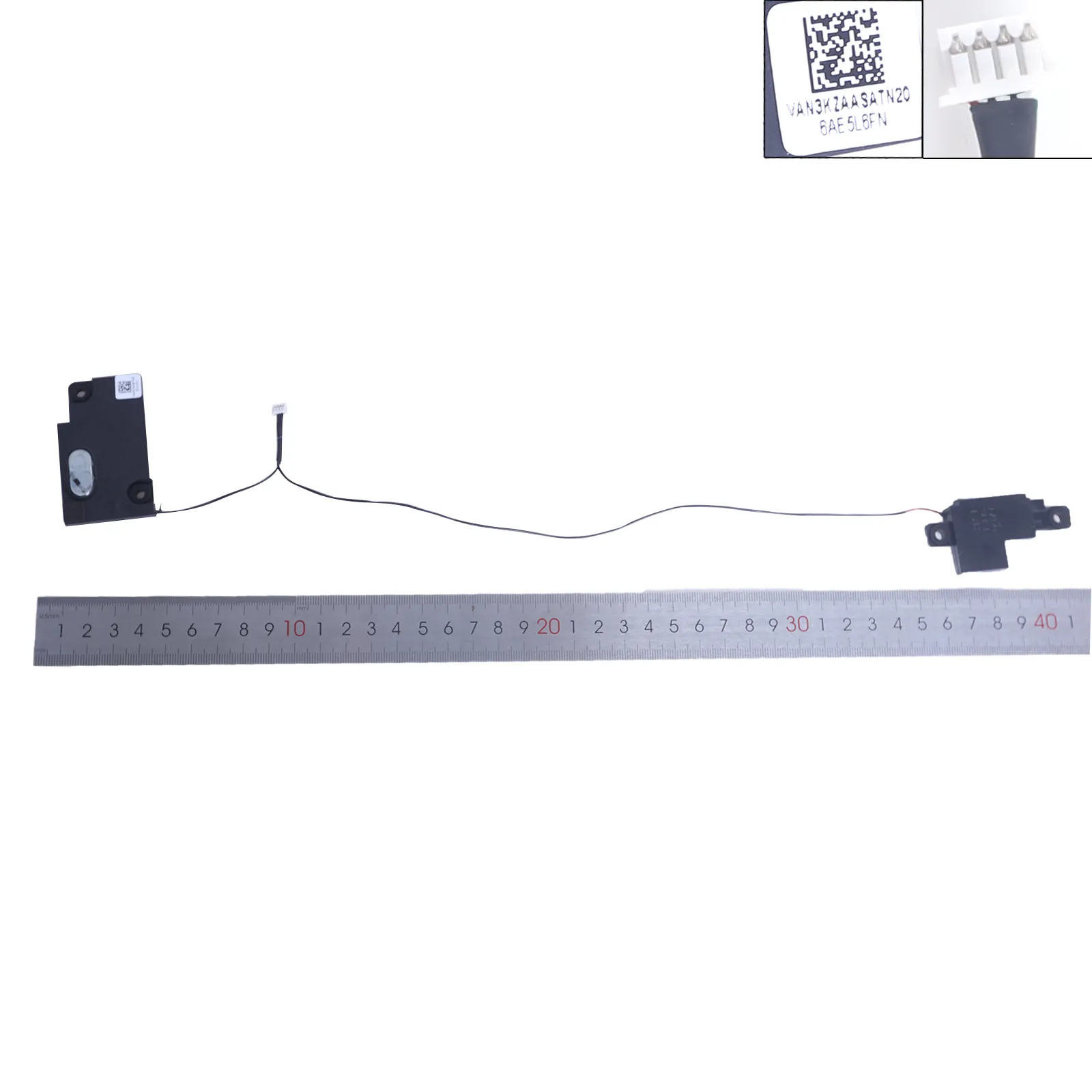 Picture of Internal Laptop Speakers For Acer Aspire e5-523 e5-553 e5-575 e5-576 es1-533 f5-573 (Left+Right) 
