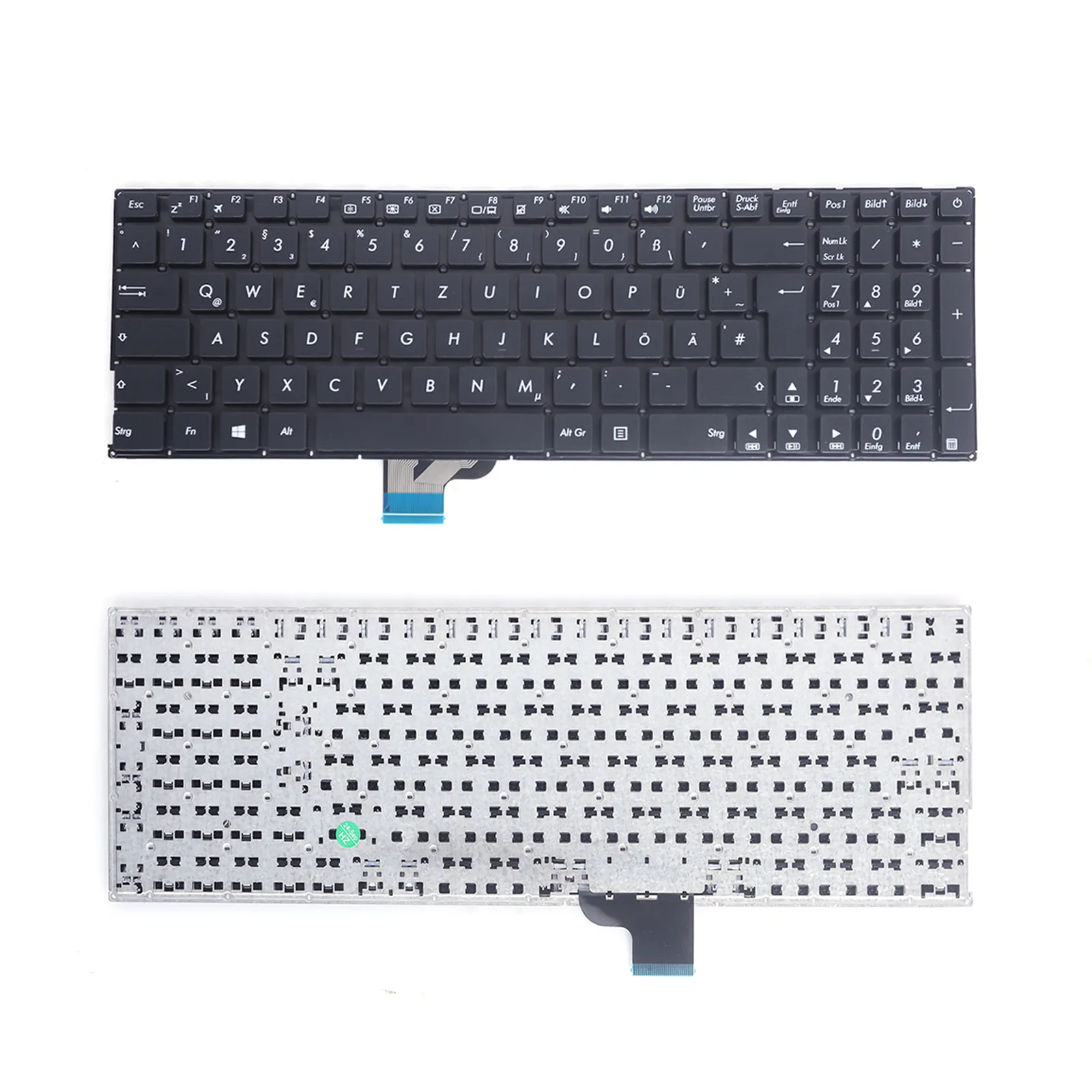Picture of Asus UX510 BLACK(For Win8)