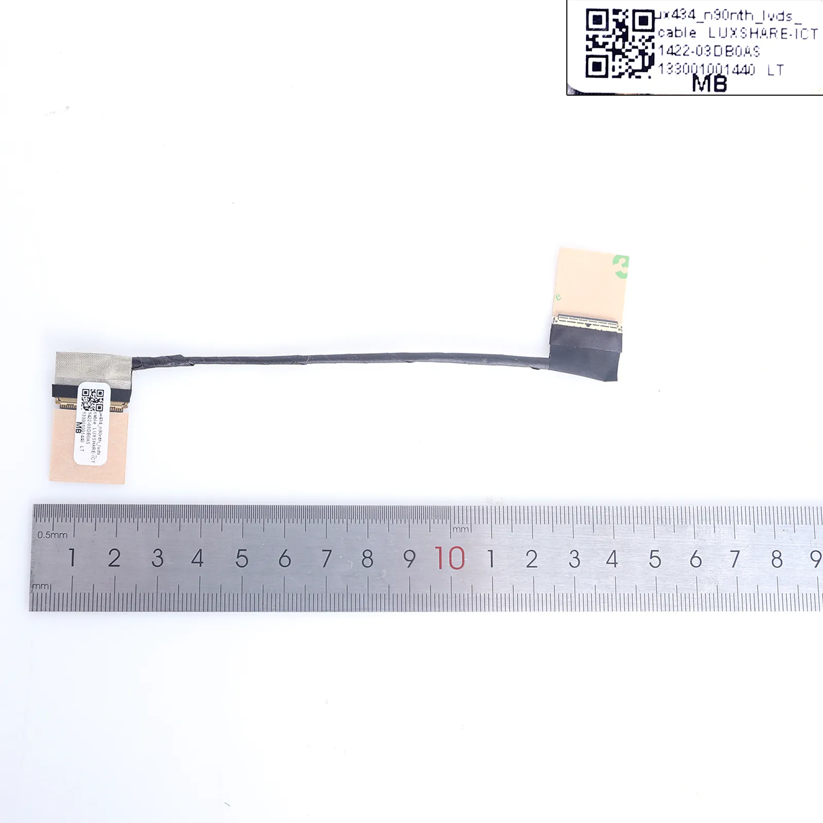Picture of Asus Zenbook14 UX434 UX434DA/IQ/FA/FLC U4600 30pin 0.5
