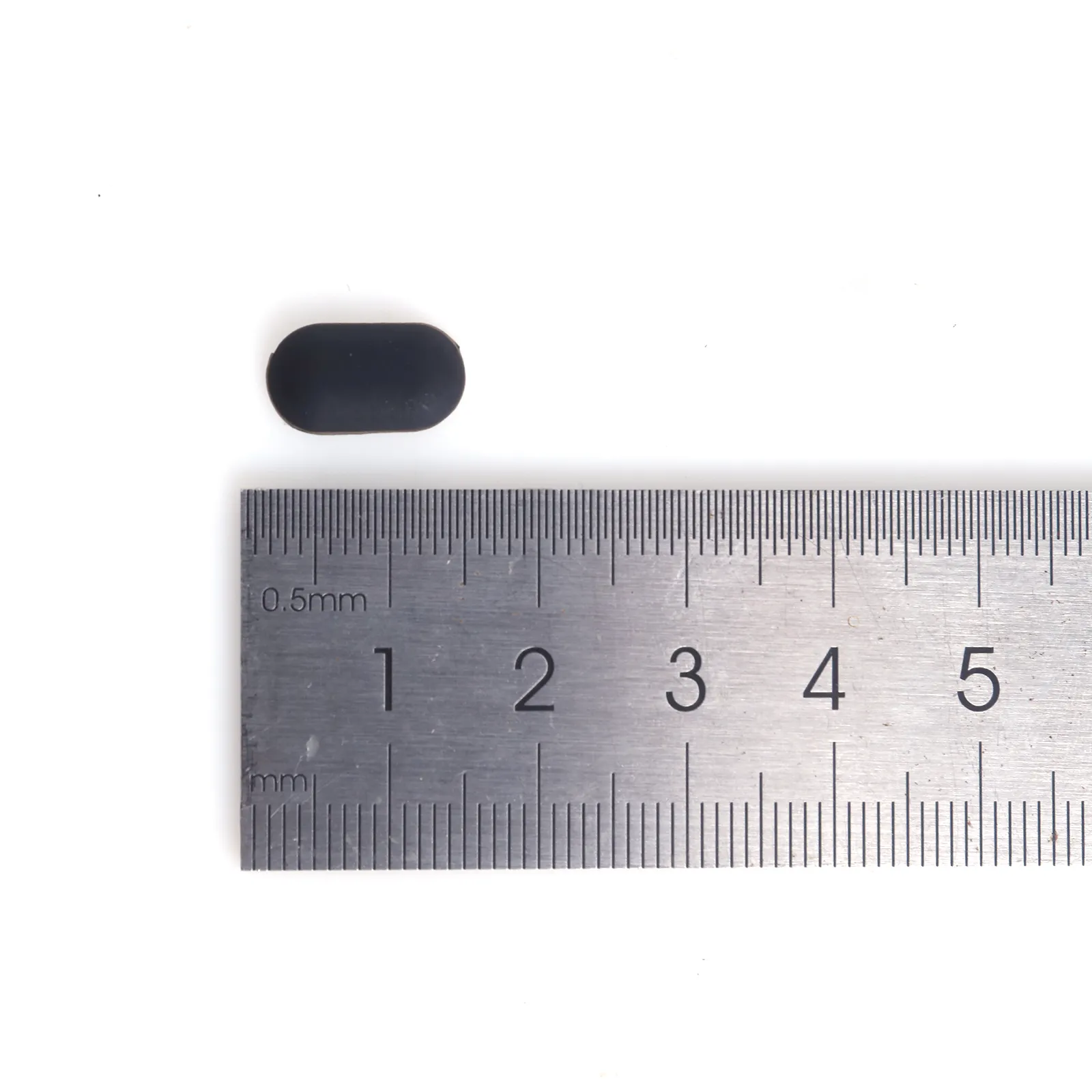Picture of 2Pcs Bottom Rubber Feet Foot Fit For HP 840 G1 Black