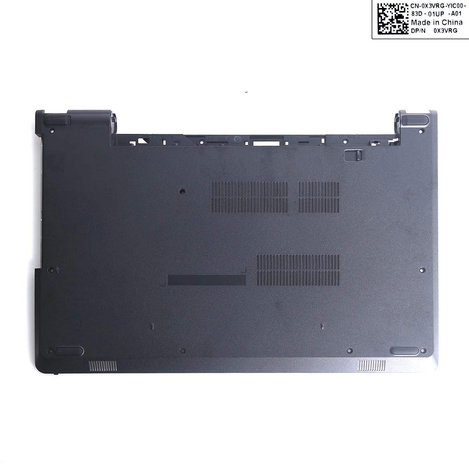 Picture of Dell Inspiron 15 3567 3000 Lower Bottom Case Cover BLACK