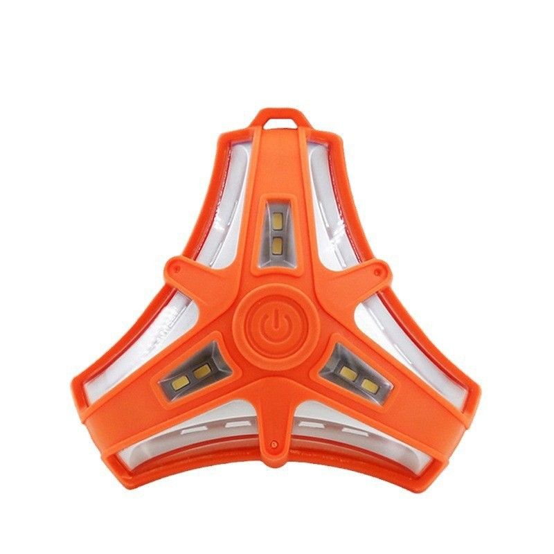 Car emergency maintenance warning light flashing safety light festive atmosphere light emitting emergency LED working light