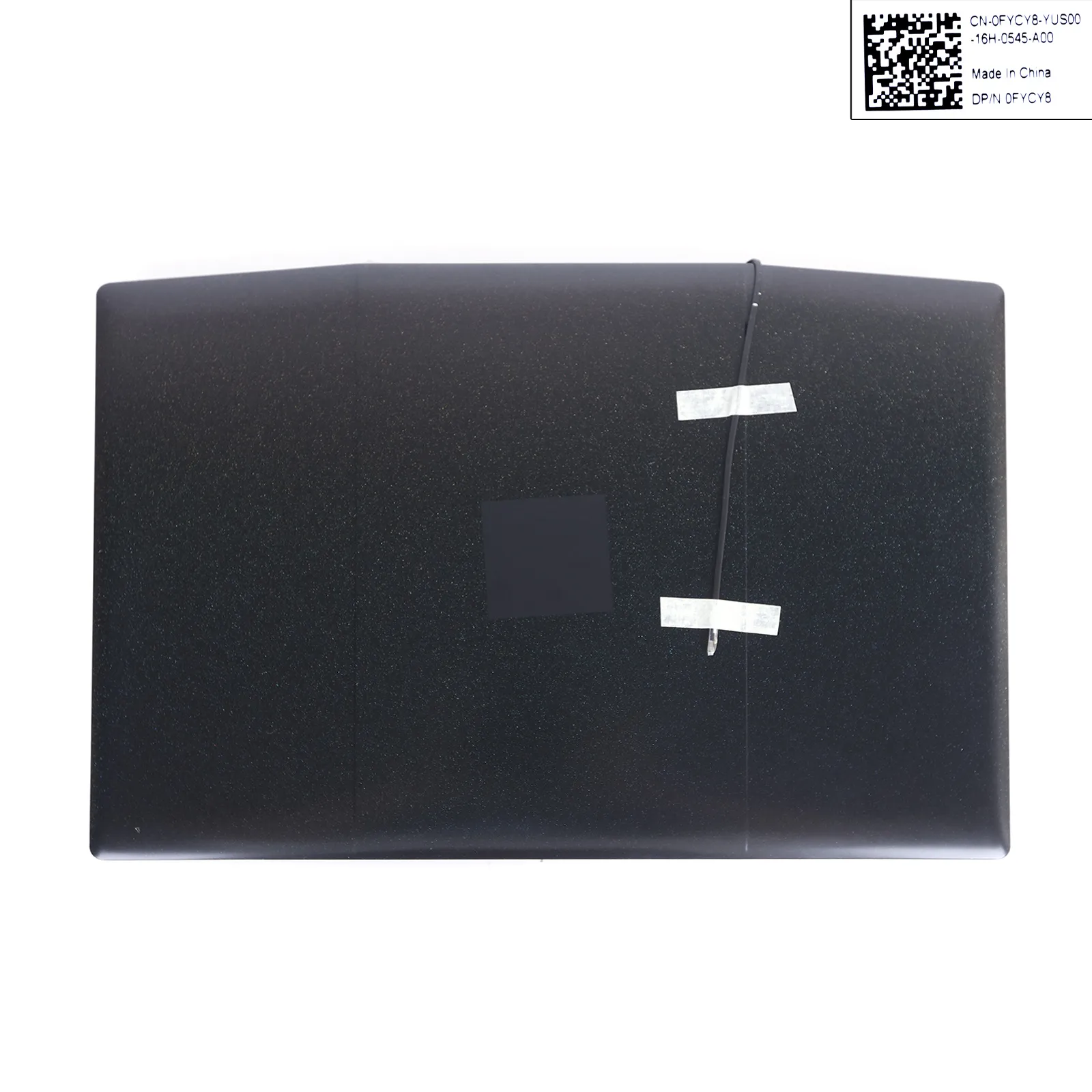 Picture of Dell Inspiron G5 15 5500 SE 5505 LCD Back Cover Black