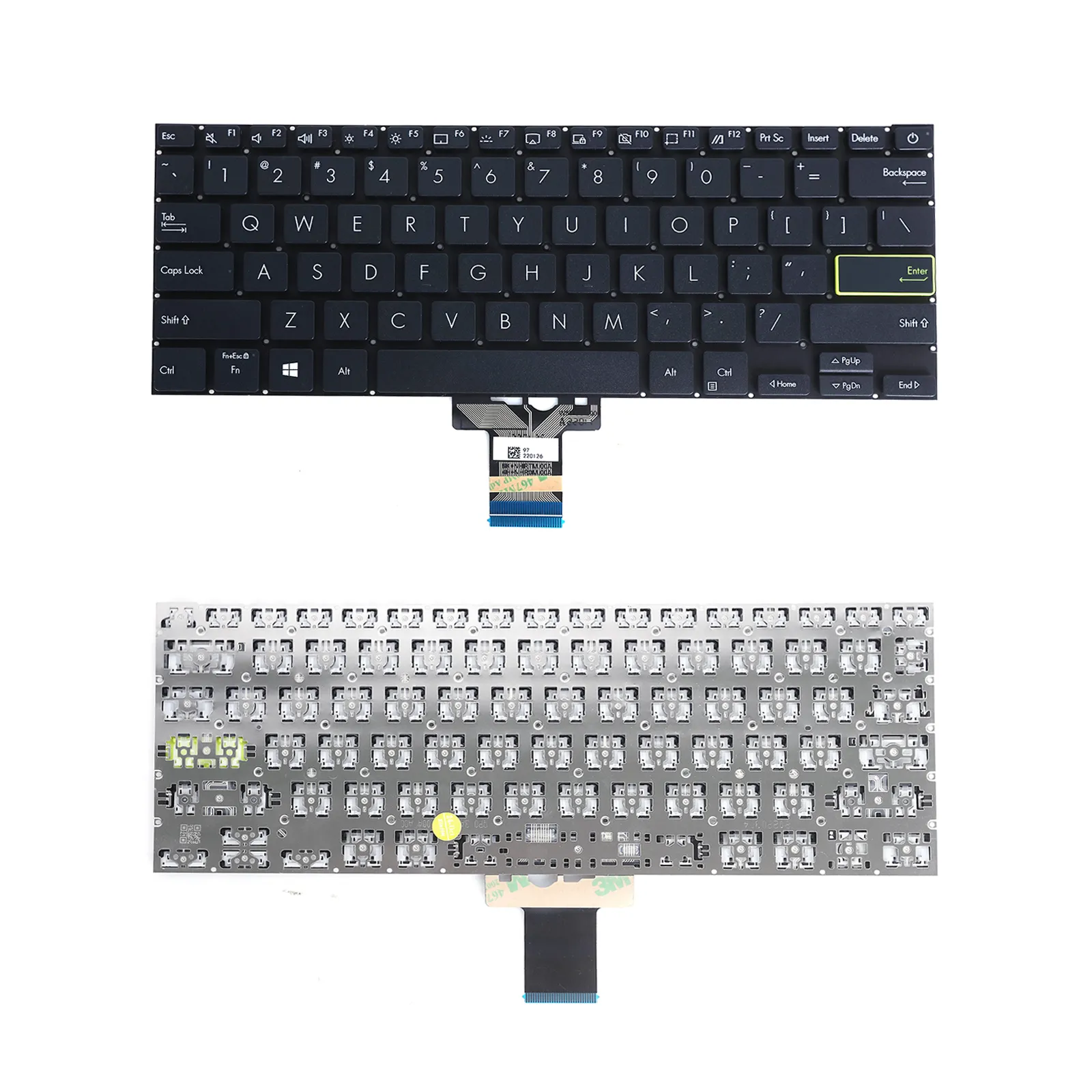 Picture of ASUS X321 E210 L210 Black（OEM）