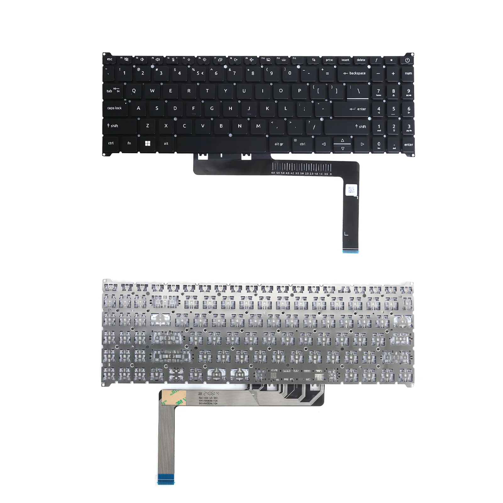 Picture of ACER Aspire 3 A315-59G Aspire 5 A515-57 A515-57G BLACK （Backlit,Win8）	