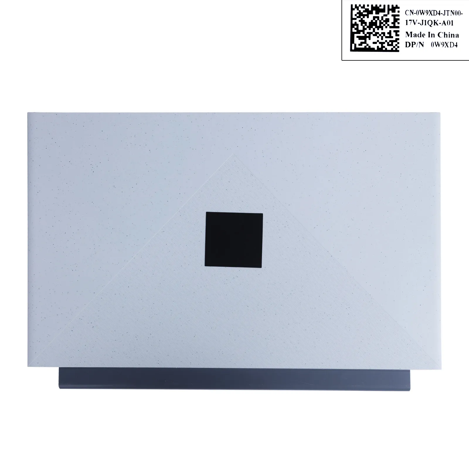 Picture of Dell G15 5510 5511 5515 5520 LCD Back Cover  Grayish white.