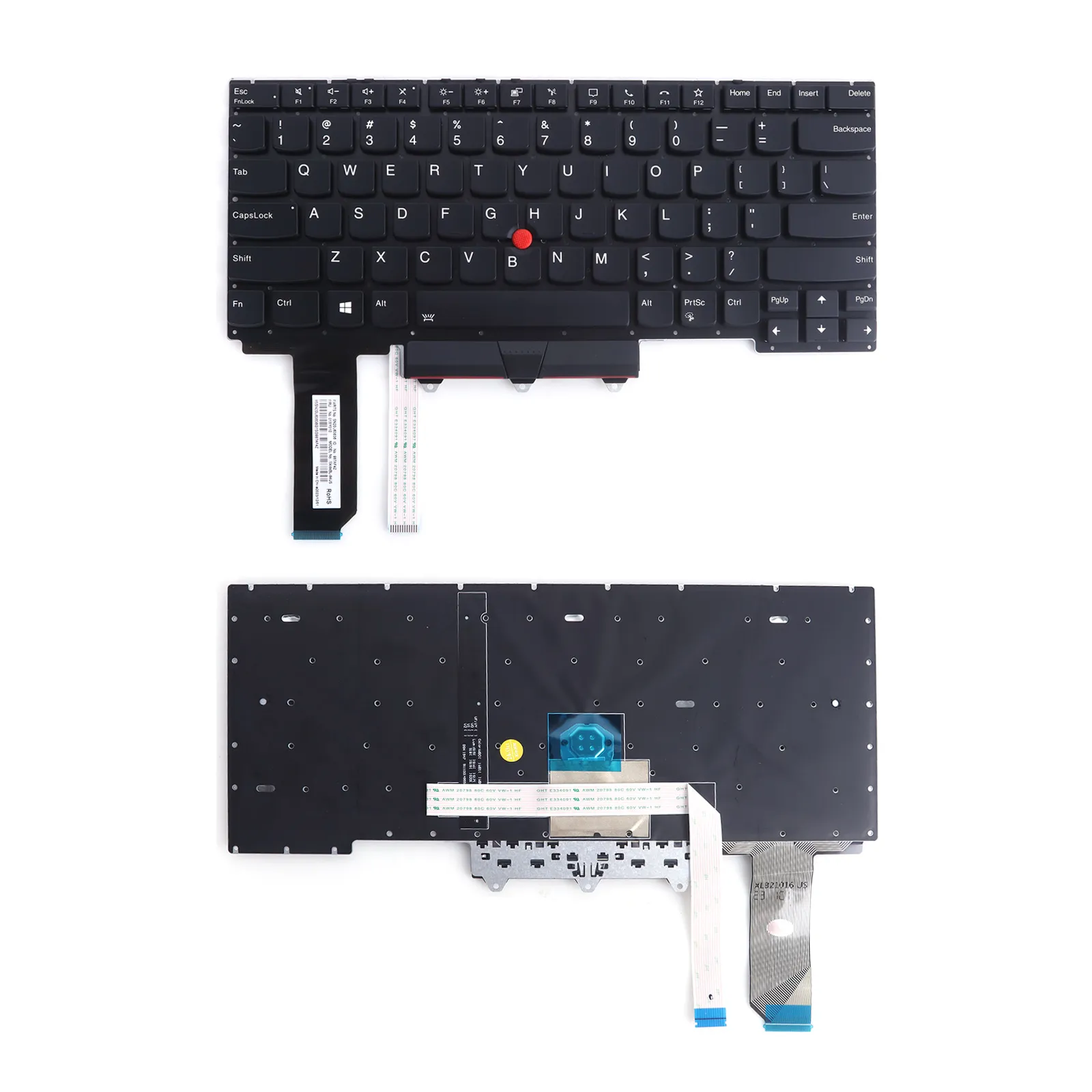 Picture of Lenovo Thinkpad R14 E14 Gen2 Black( Backlit,with point stick win8 )
