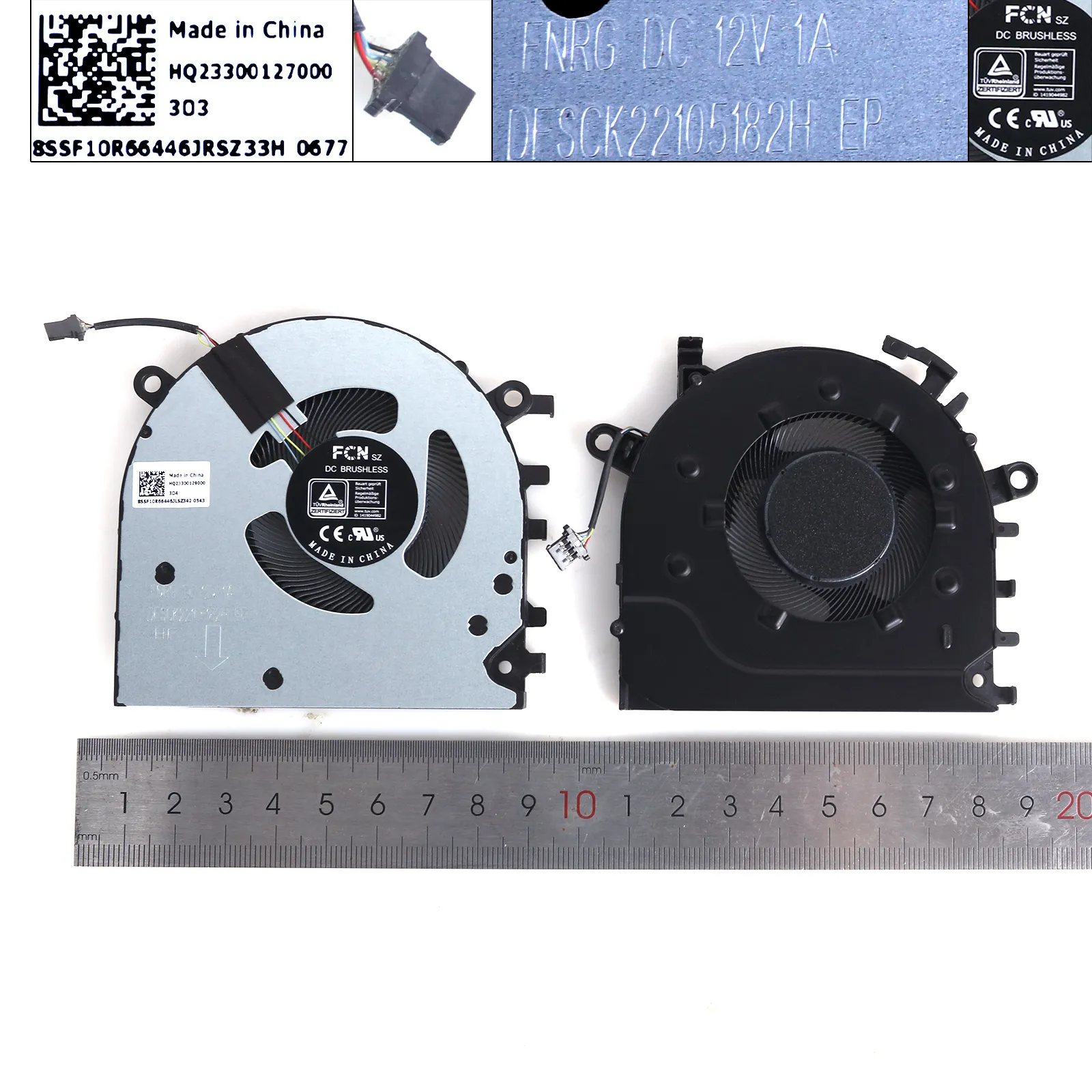 Picture of LENOVO PRO 16 YOGA 16s 5 PRO-16ACH6 12V（L+R,ORG）