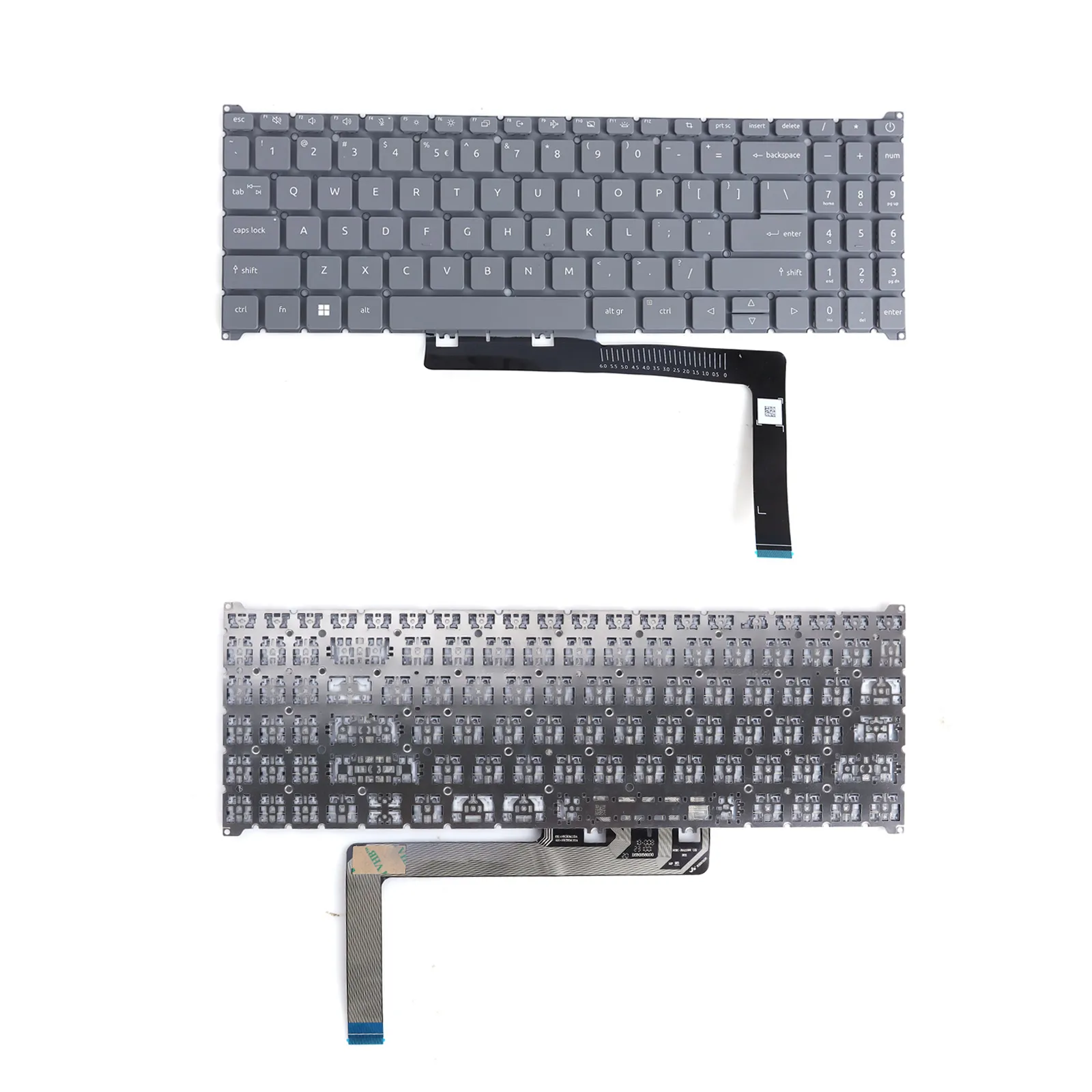 Picture of ACER Aspire 3 A315-59G Aspire 5 A515-57 A515-57G GREY（Backlit,Win8）	