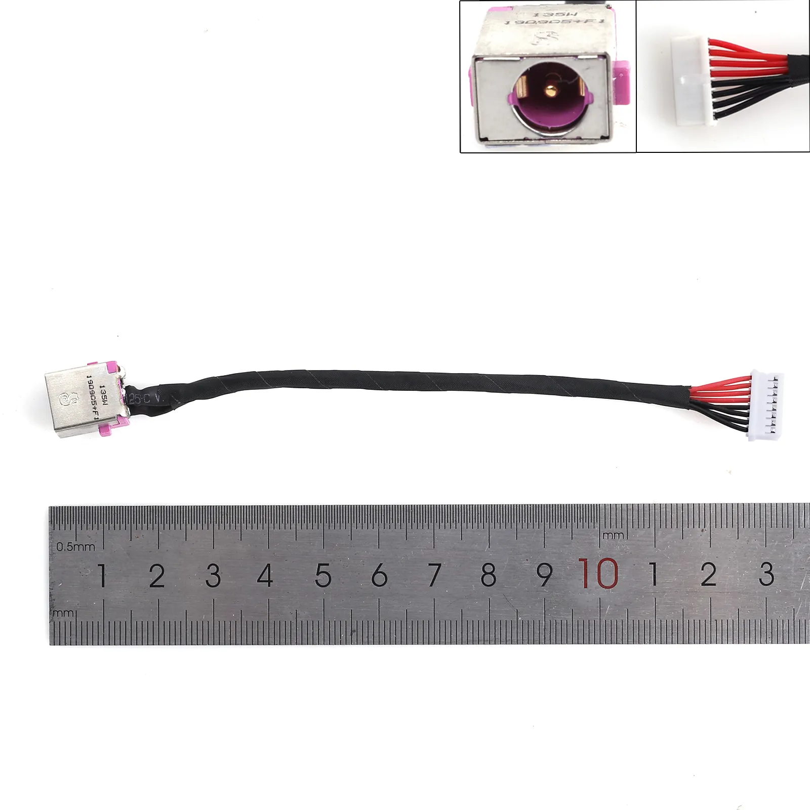 Picture of DC POWER JACK CABLE for ACER Predator Helios 300 PH317-53 PH317- 5450.Q5PN4.003