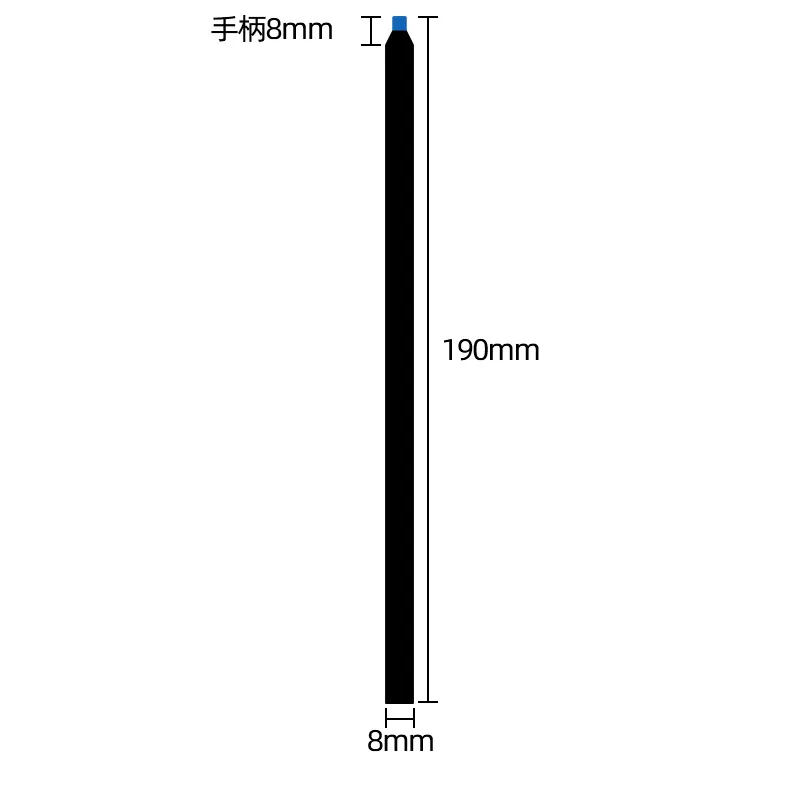 Picture of 14.0 15.6 inch notebook LCD screen hand tear easy to pull tape Narrow frame computer screen double-sided tape high adhesive 10pcs/lot 190*8*0.3mm