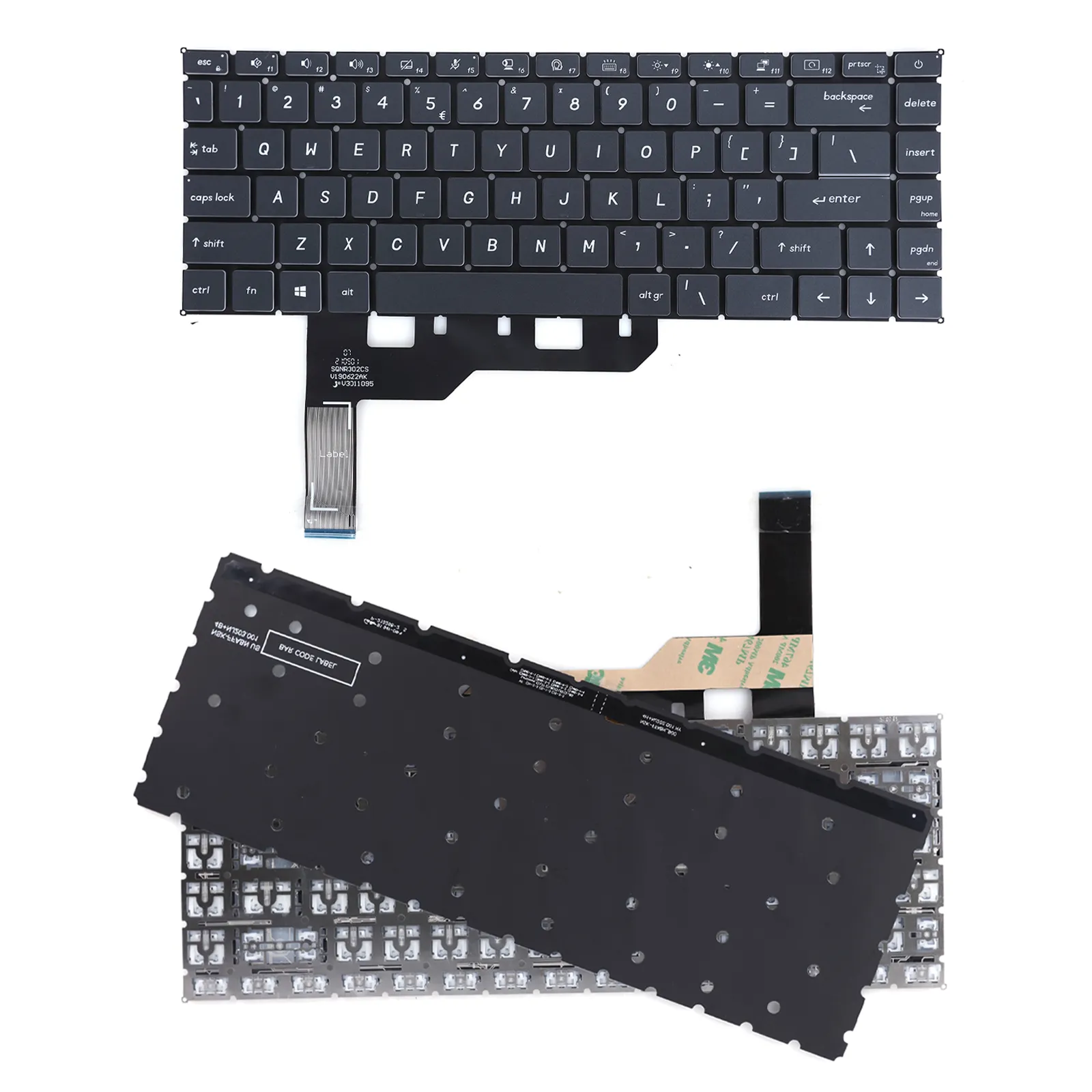 Picture of  MSI Prestige 15 A10SC MS-16S3 Black With Backlit
