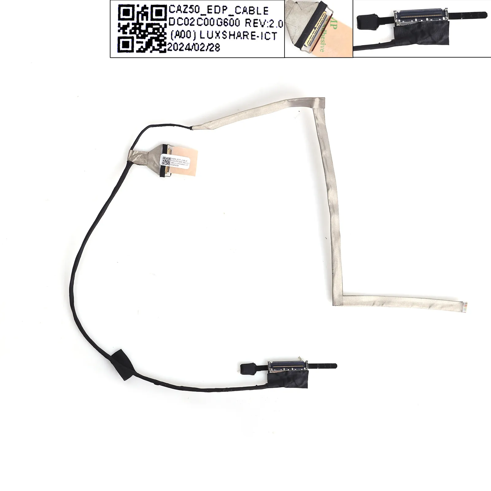 Picture of Dell Latitude 7390 E7390 30pin RGB 2D