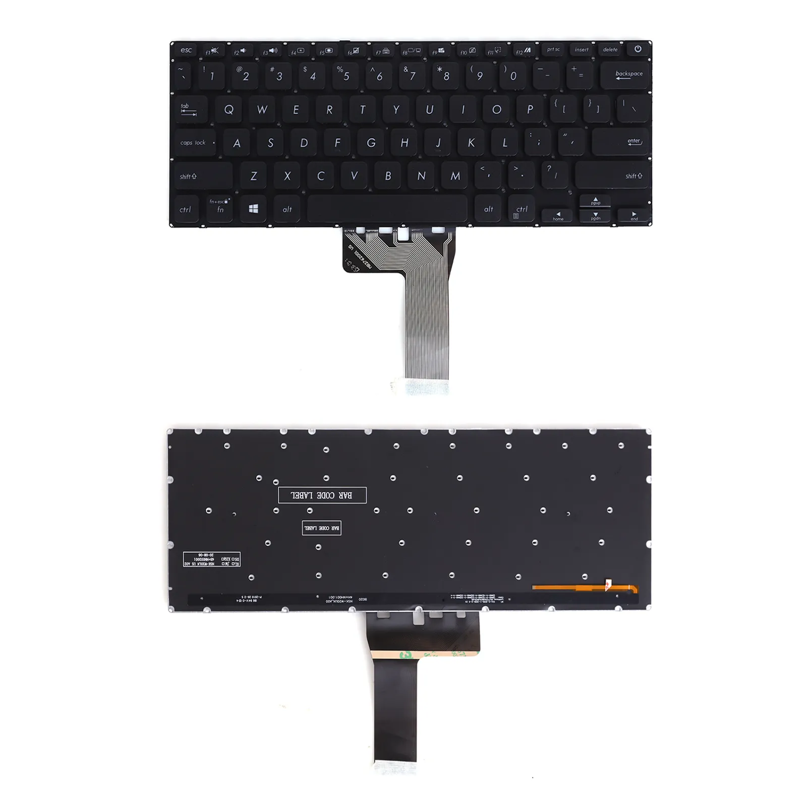 Picture of ASUS X409 BLACK（Backlit WIN8） OEM