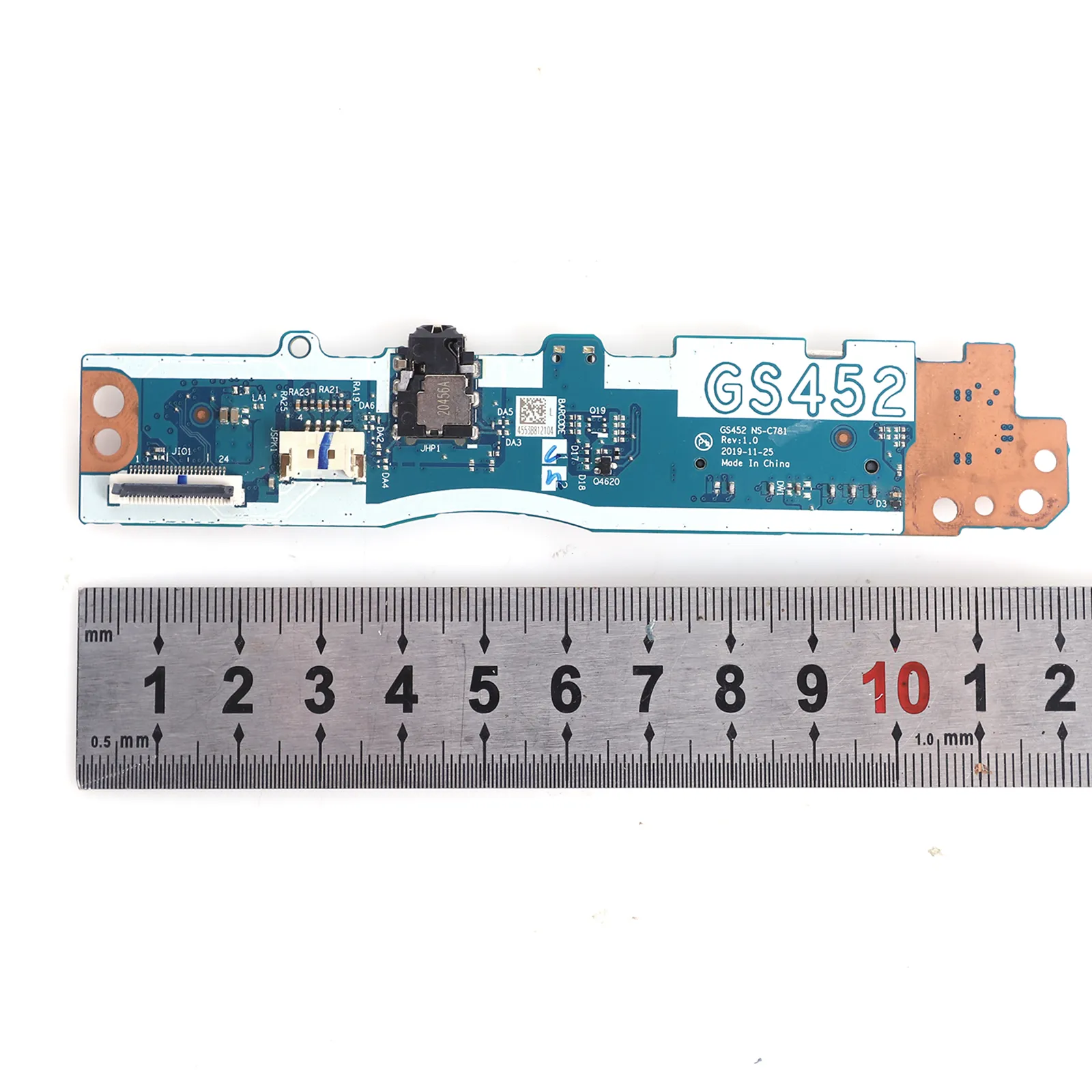 Picture of USB Card Board for Lenovo ldeapad V14 G1 3-14 IML IIL IGL ITL 05 