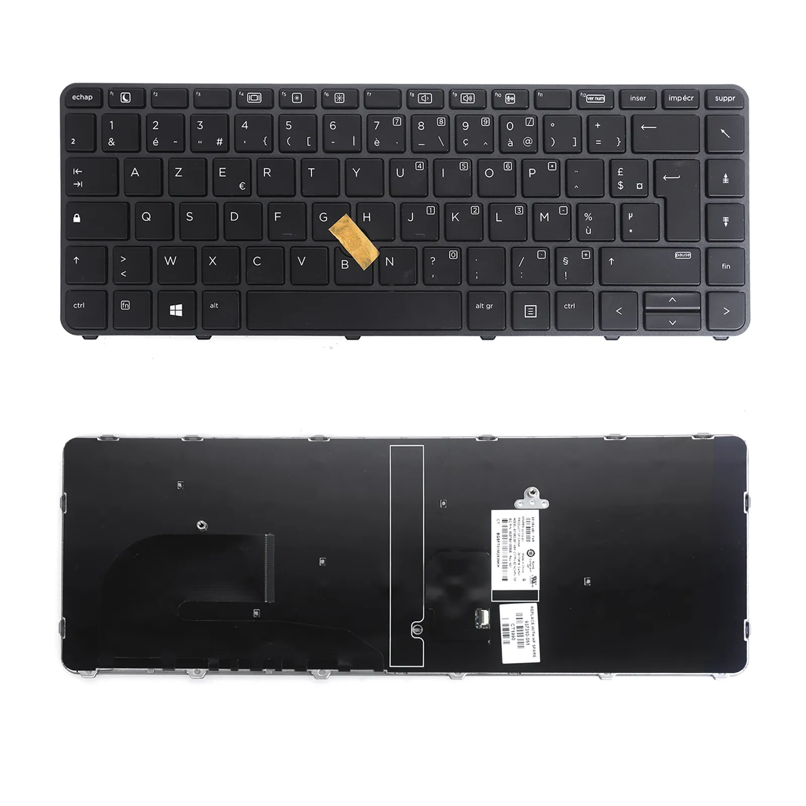 Picture of HP EliteBook 840 G3 GRAY FRAME BLACK (with point,Win8)