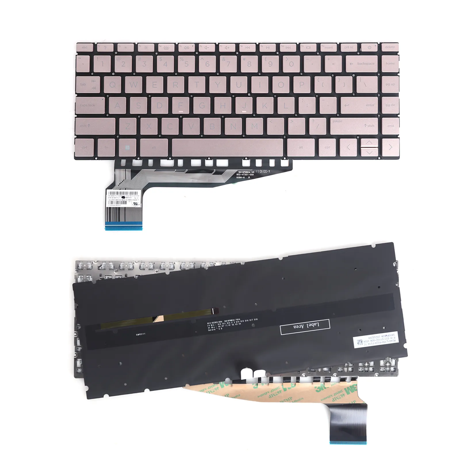 Picture of  HP Pavilion 13-BE 13-BE0158AU13-BE015613- BE1104 TPN-W152 Goid（Backlit ）
