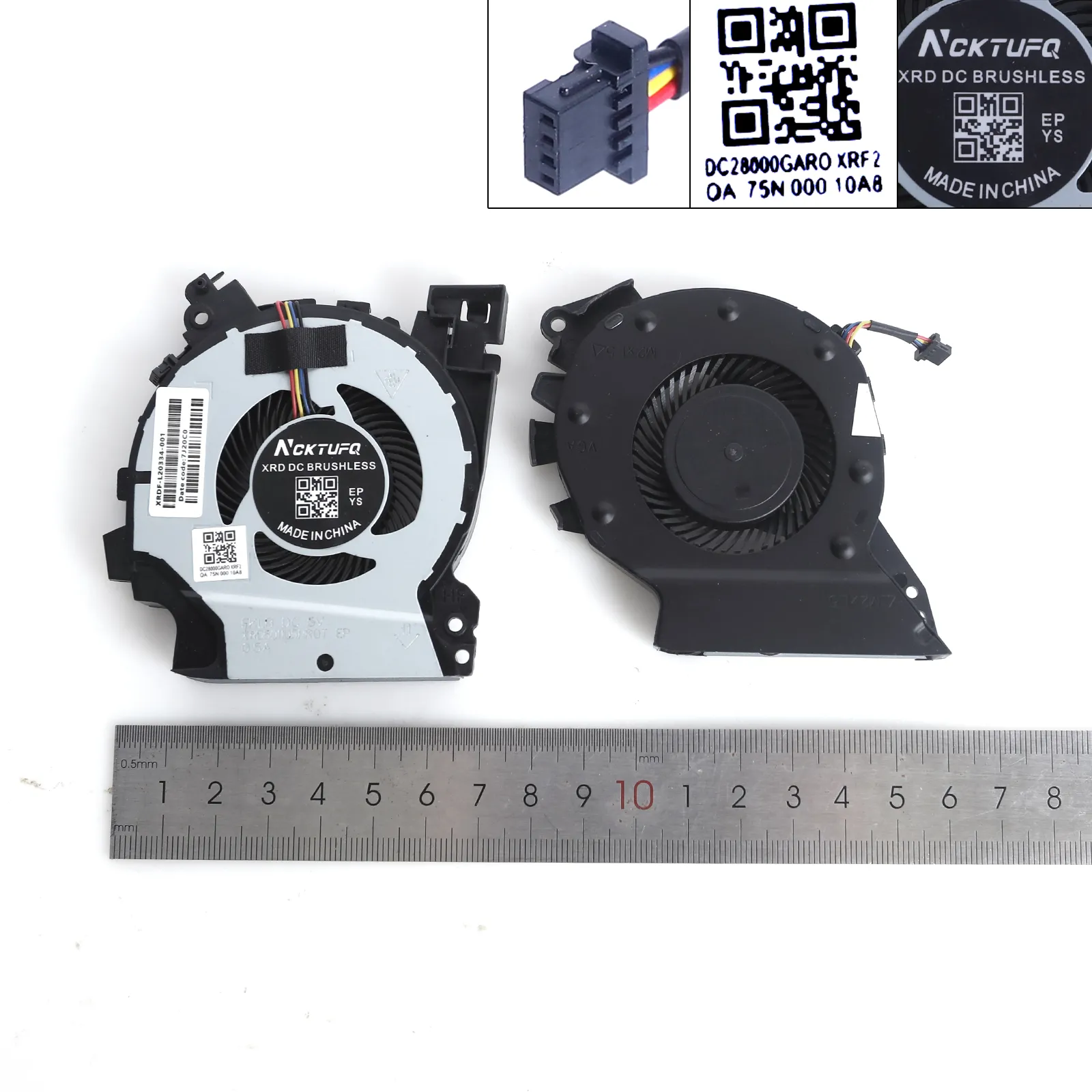 Picture of HP ZHAN 99 G1 ZHAN 99-65 Zbook 15V G5 TPN-C134（L+R,High copy）