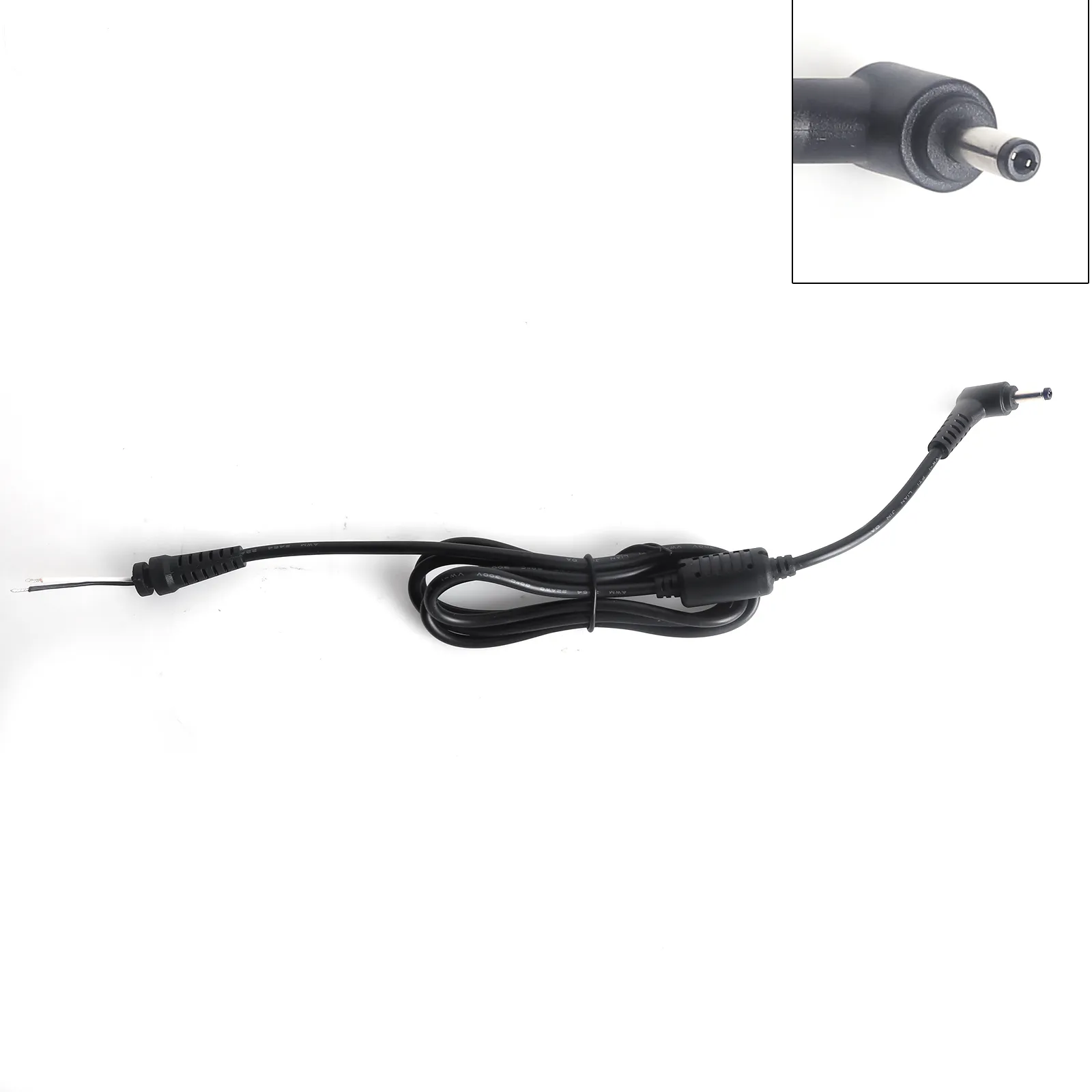 Picture of 4.0x1.7mm DC Cords,0.3㎡ 1.2M,Material: Copper,(Good Quality)