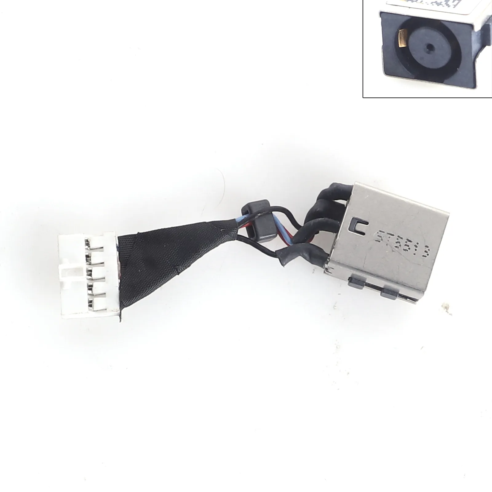 Picture of De11 Latitude 7400 E7400 DCINPower P1ug Jack Cable Wire
