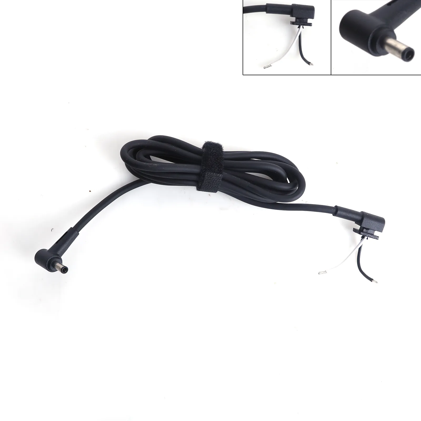 Picture of ASUS dc cable 200w 4.5x3.0mm 90W 2 wires 1.8M