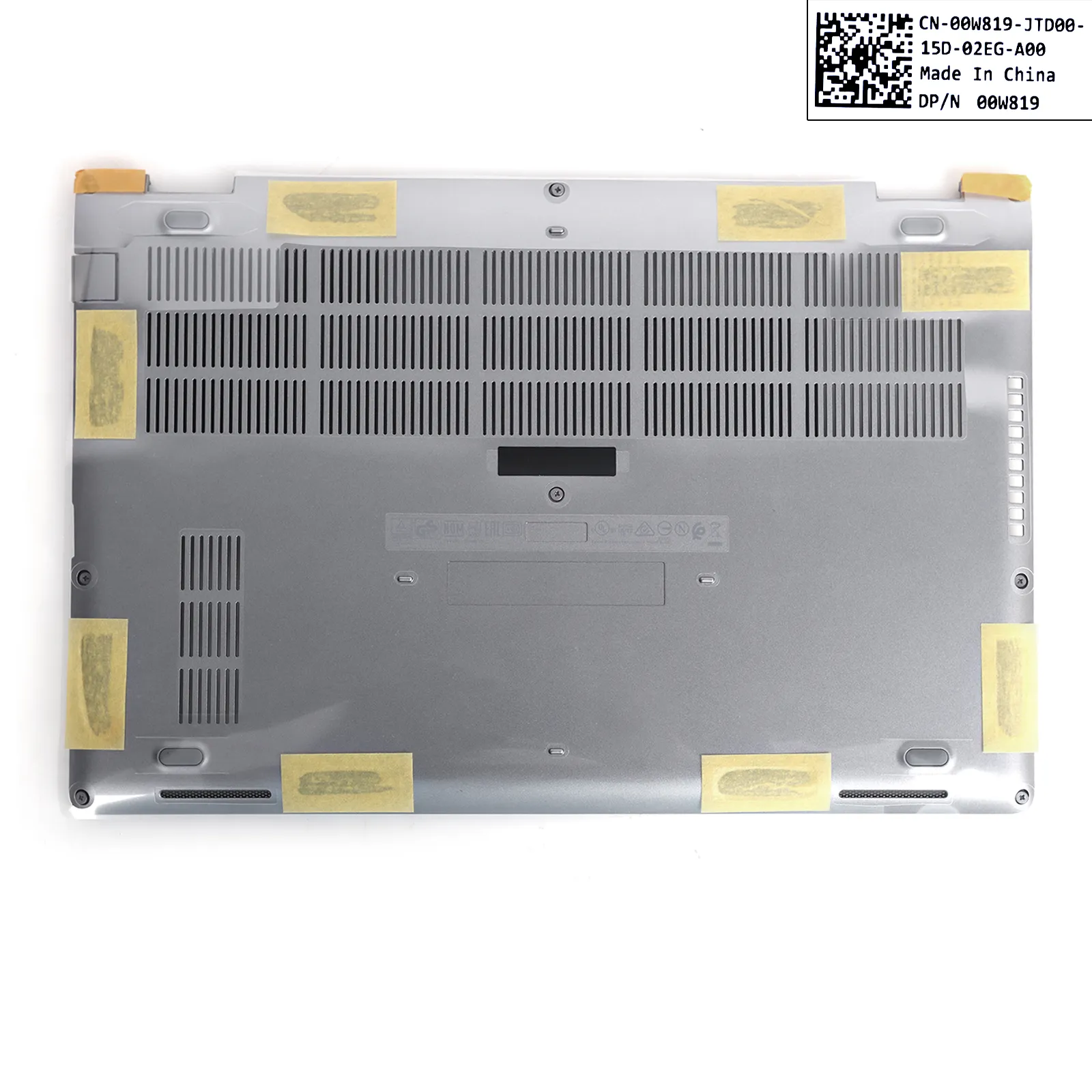Picture of Dell Latitude 5400 E5410 Series Bottom Base Case Cover Grey