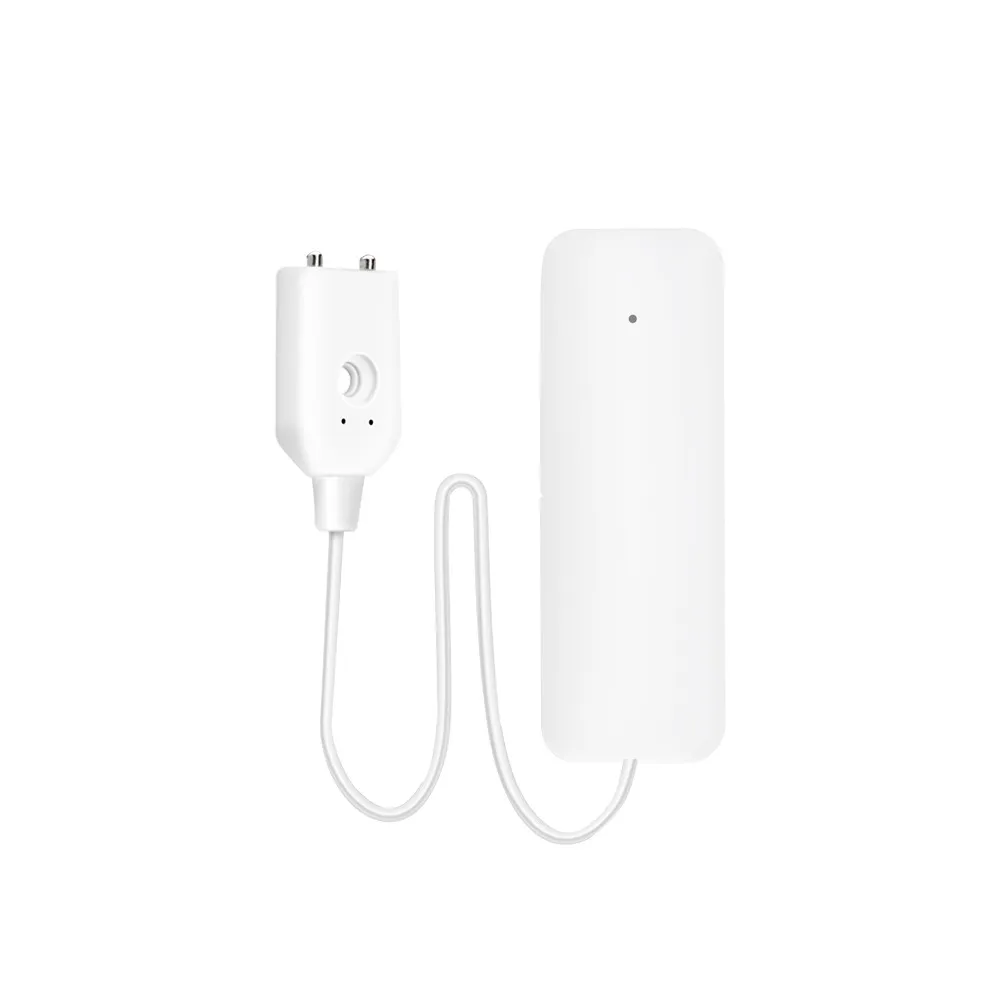 Picture of Tuya WiFi Water leakage alarm Overflow water detector Water level alarm record View APP notifications