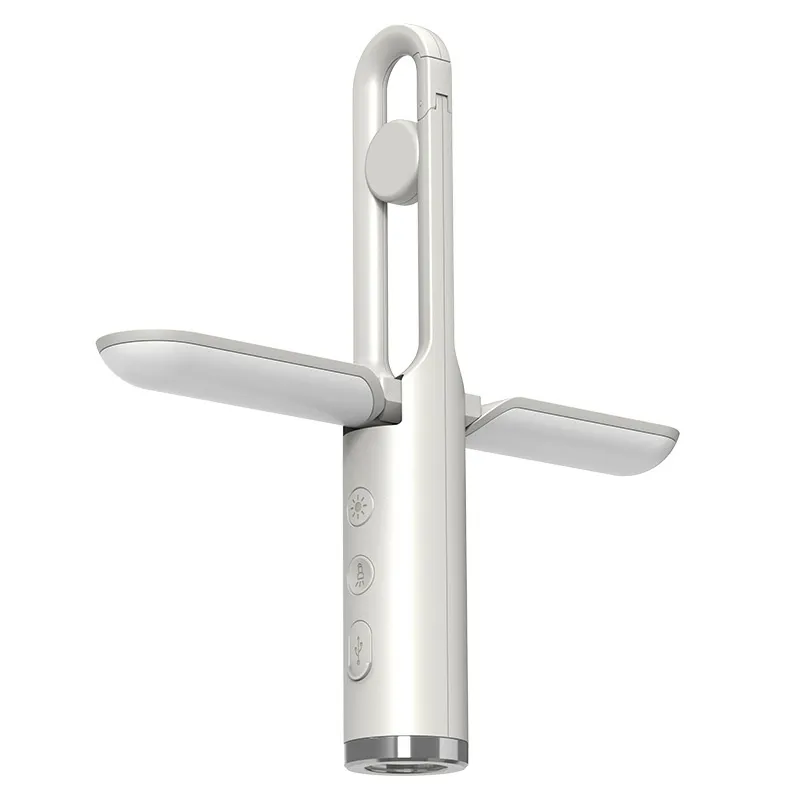 Picture of Outdoor light Camping lighting Tent lamp led multi-function flashlight camping atmosphere light 3W 1200mha three-speed lighting +SOS signal type-c charging