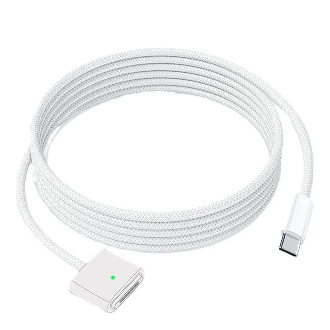 Picture of Suitable for Apple laptop 140W power adapter USB-C to MagSafe 3 Cable (2 m) (excluding USB-C power adapter)
