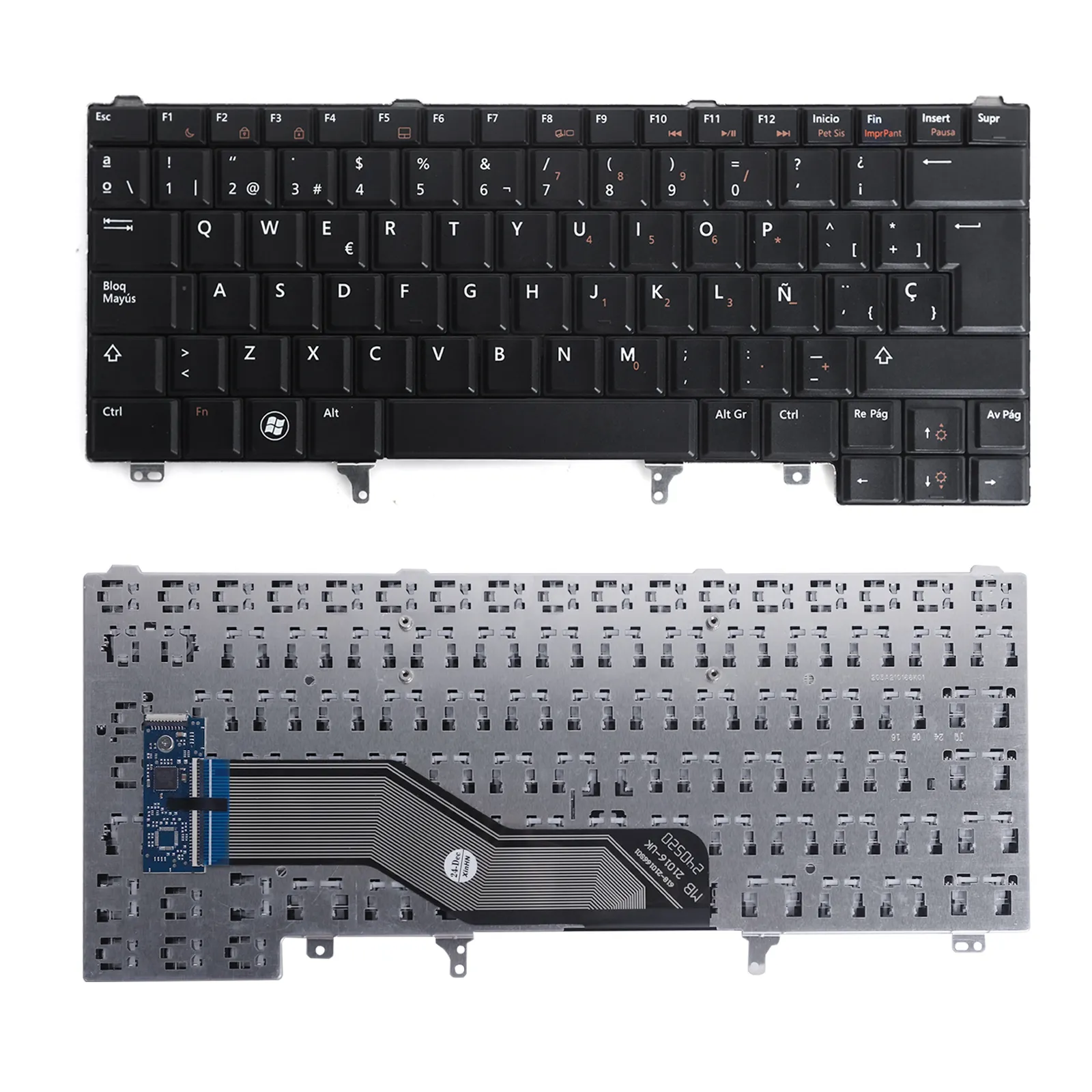 Picture of DELL E5420  E6420  black