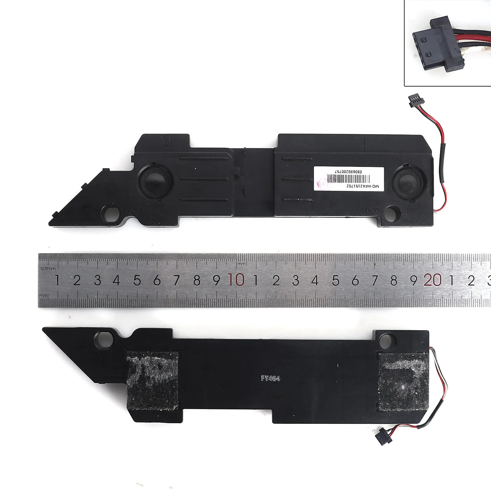 Picture of Internal Laptop Speakers For Asus X751 X751MD K751MA 