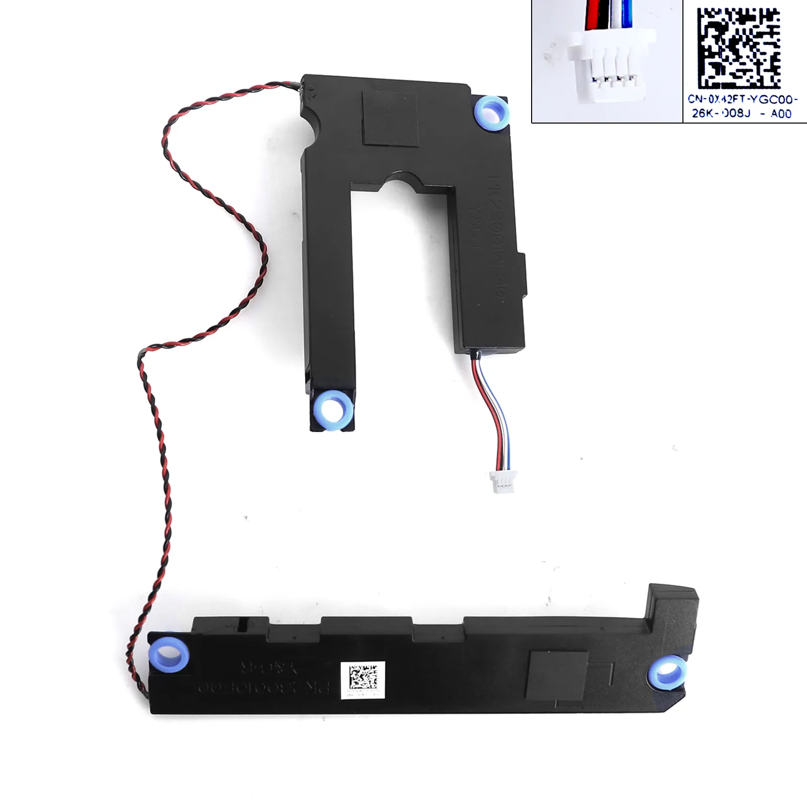 Picture of Laptop Speaker Set For DELL Inspiron 5593 5594 3501 3502 3505 Vostro 3500 3501 