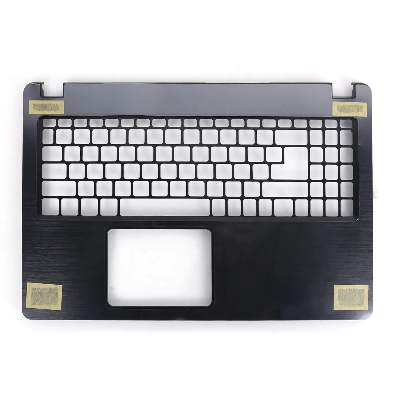 Picture of Acer Aspire A515-52 A515-43 N19C3 A515-43g N19C3 Upper Case Palmrest Cover Without Touchpad Black