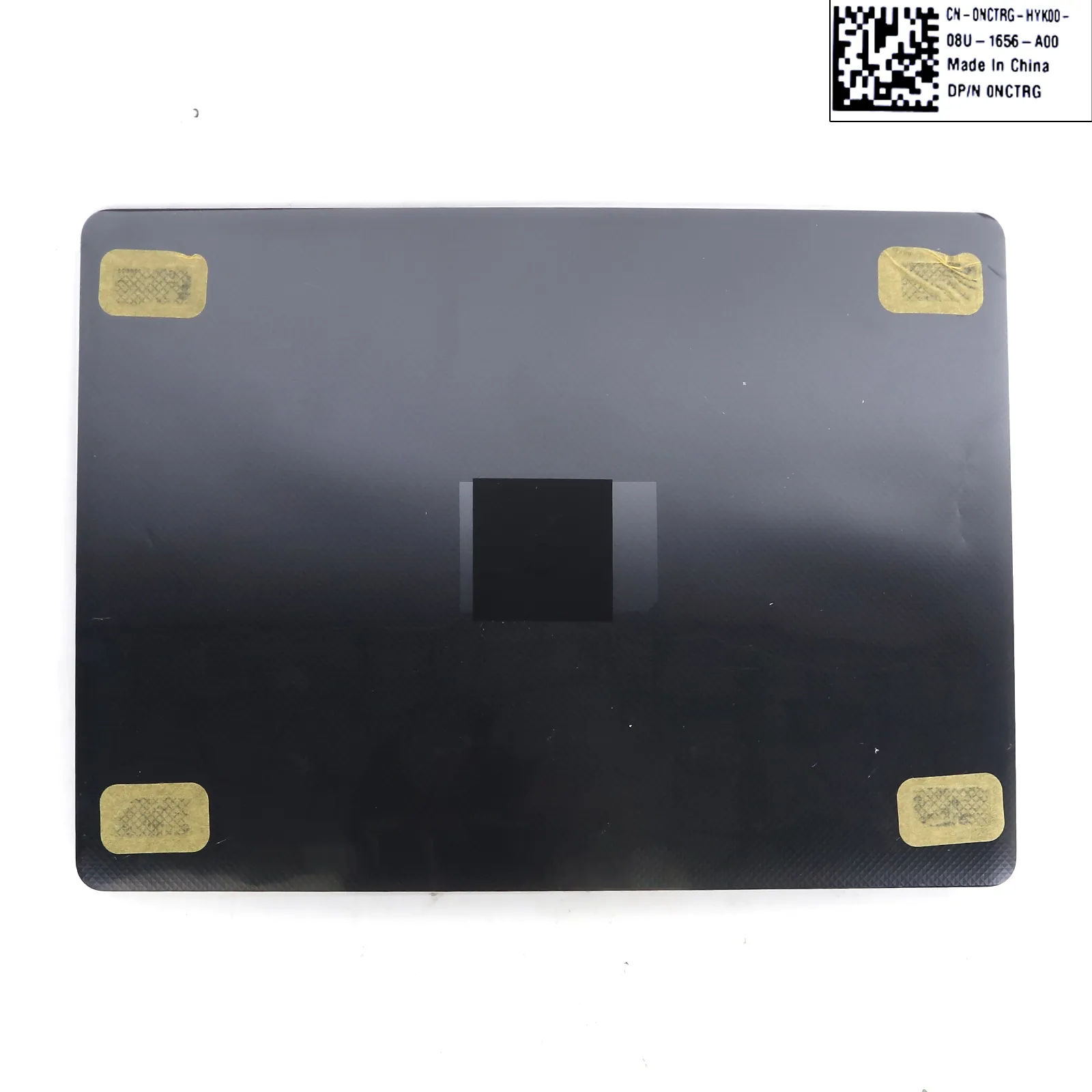 Picture of DELL Inspiron 14 3480 3481 3482 LCD Back Cover Black