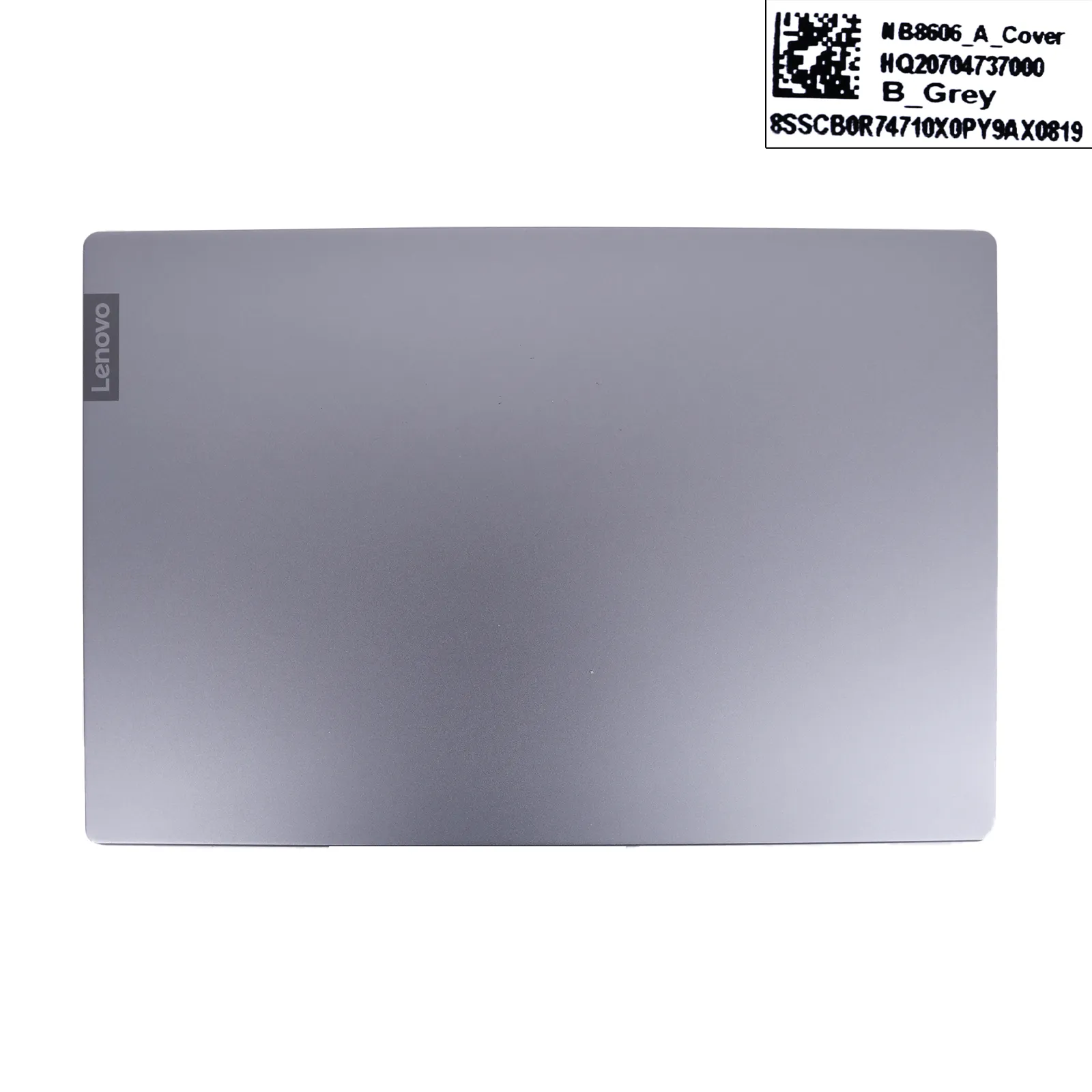 Picture of Lenovo IdeaPad S540-15IWL S540-15IML LCD Cover Rear Back Housing silver