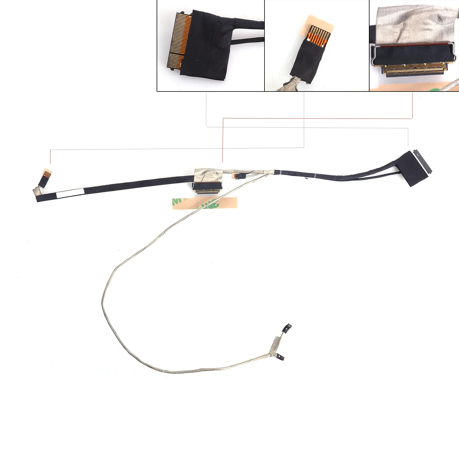 Picture of Laptop LCD/LED Cable forACER Chromebook Spin 511 R753T 40pin.