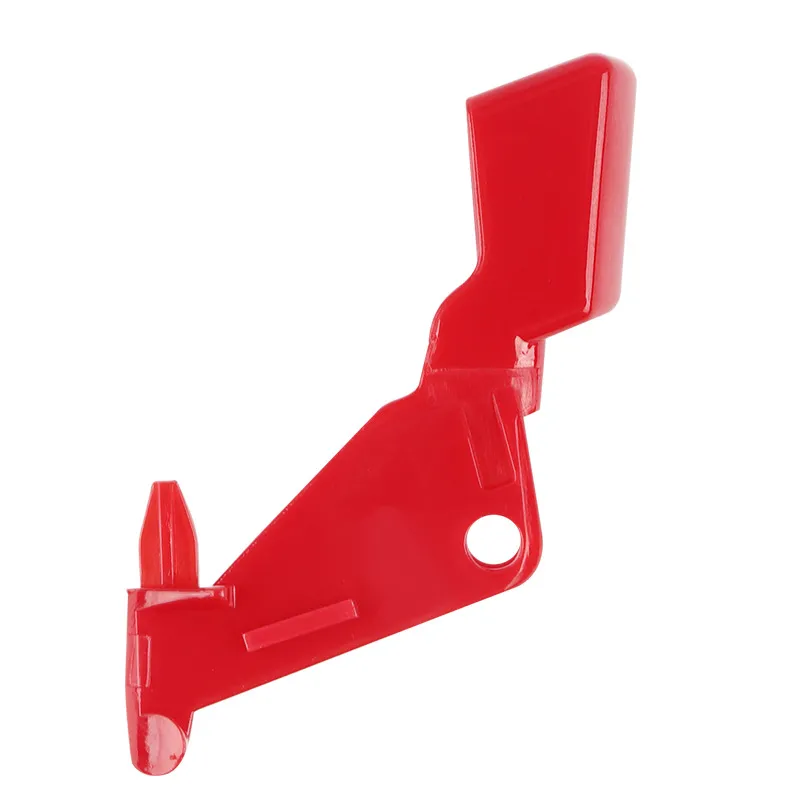 Picture of dyson v10v11 switch button Red button DySON vacuum cleaner main switch repair accessories PC material