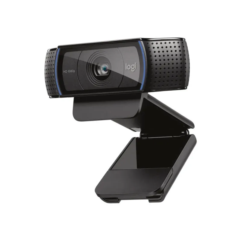 Picture of Logitech C920pro/C920 HD computer camera anchors 1080p network USB live streaming