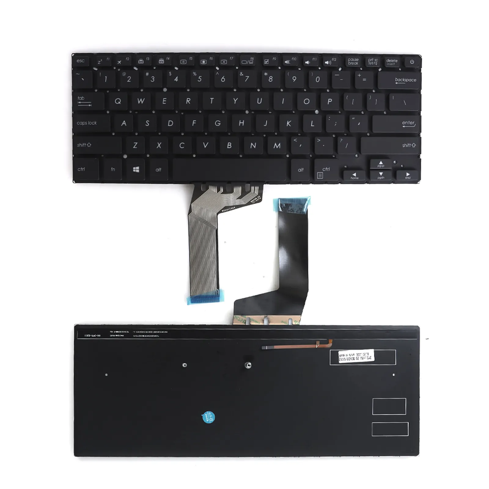 Picture of ASUS X411 S4000U S4100V S4200U Black （Backlit WIN8）OEM