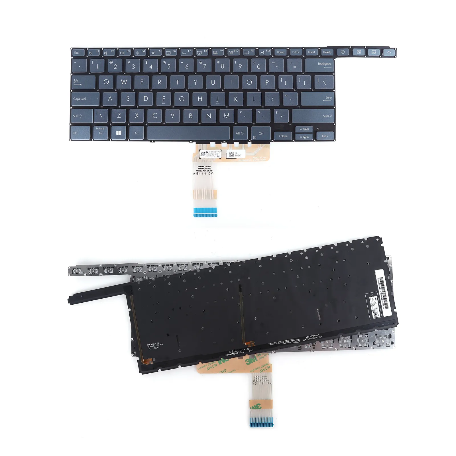 Picture of ASUS UX581 Blue （Backlit）
