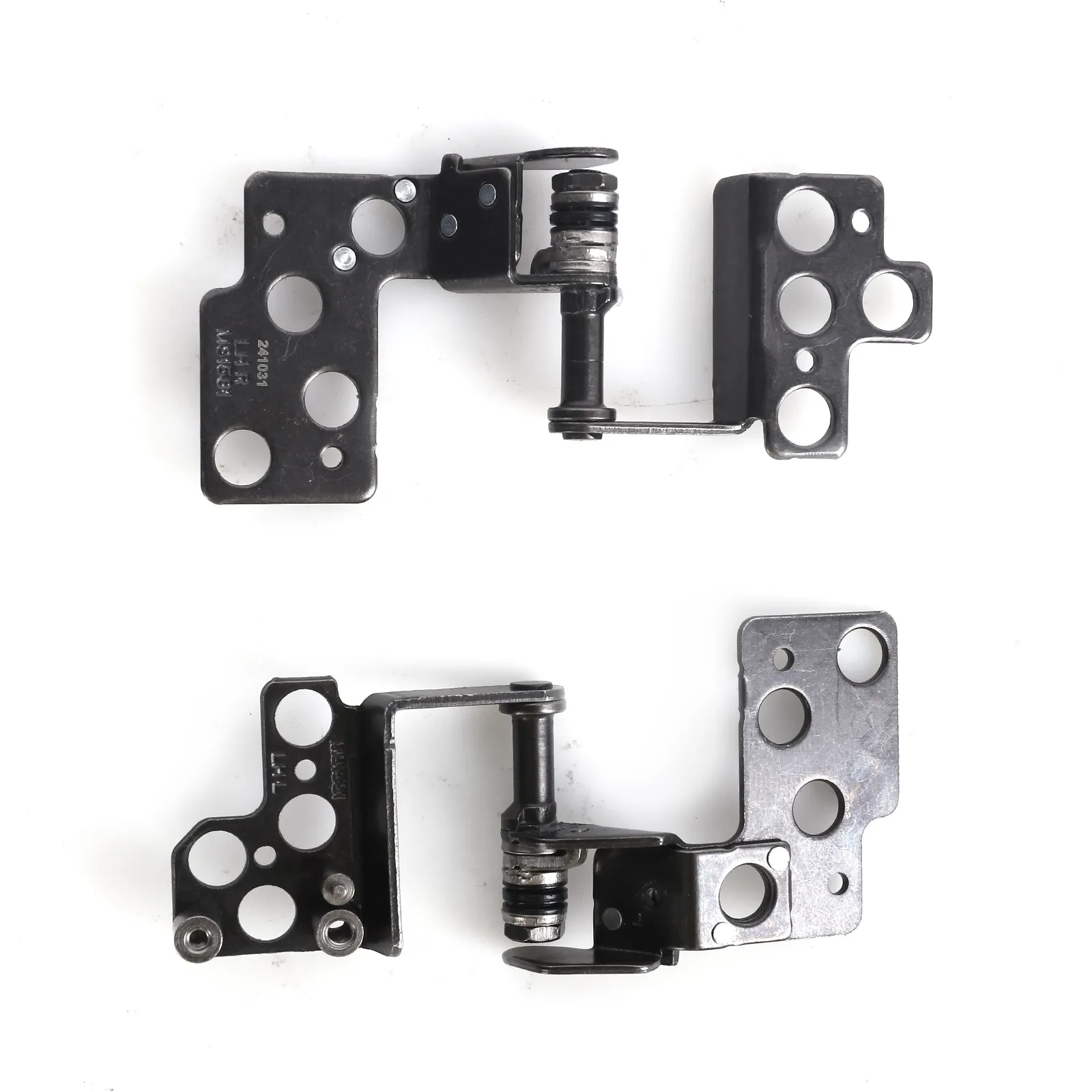 Picture of LCD Screen Hinges Right + Left For MSI Katana GF66 11UE 11UG MS-1581 MS-1582