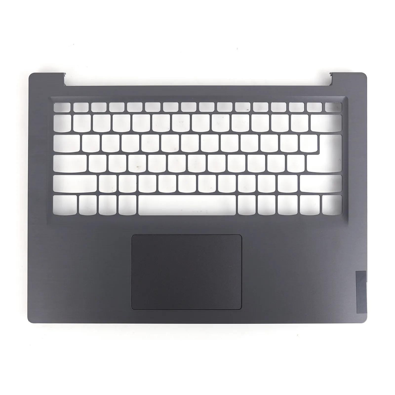 Picture of Lenovo Xiaoxin 14API 2019 V14-IIL 14IWL S145-14 Upper Case Palmrest Cover With Touchpad and speaker black.