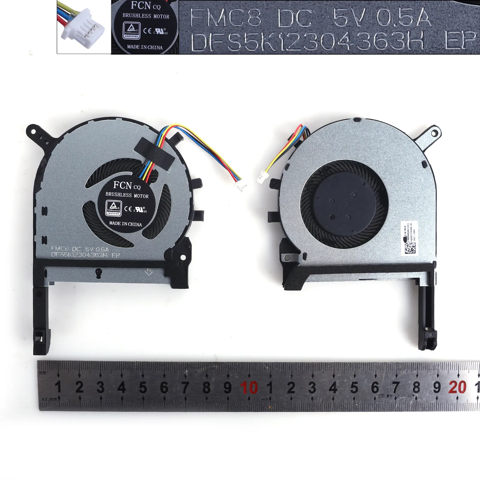 Picture of ASUS FX86 FX95G FX705G FX505（CPU，Original）