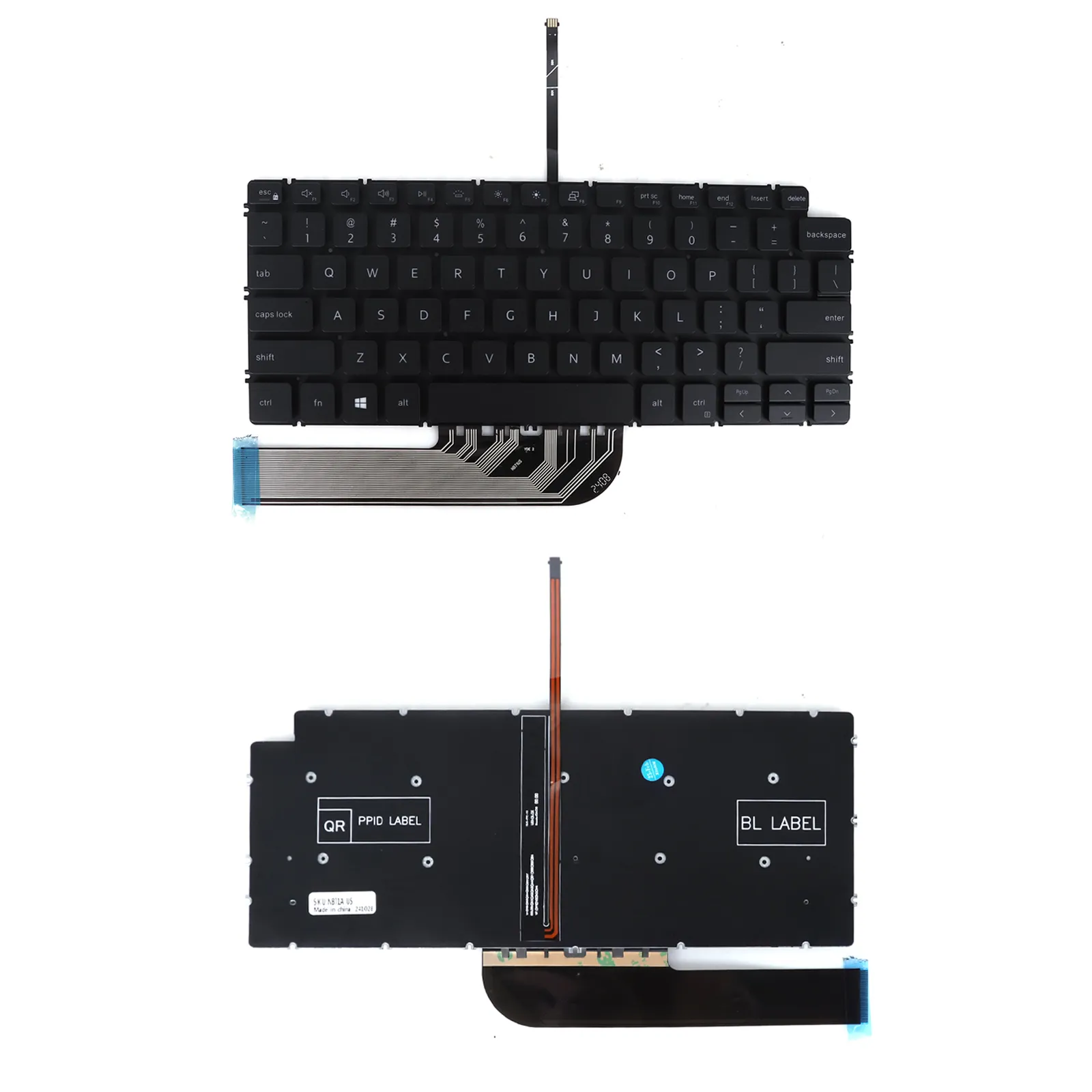 Picture of DELL Inspiron 14 5400 5406 2 in 1 Backlit