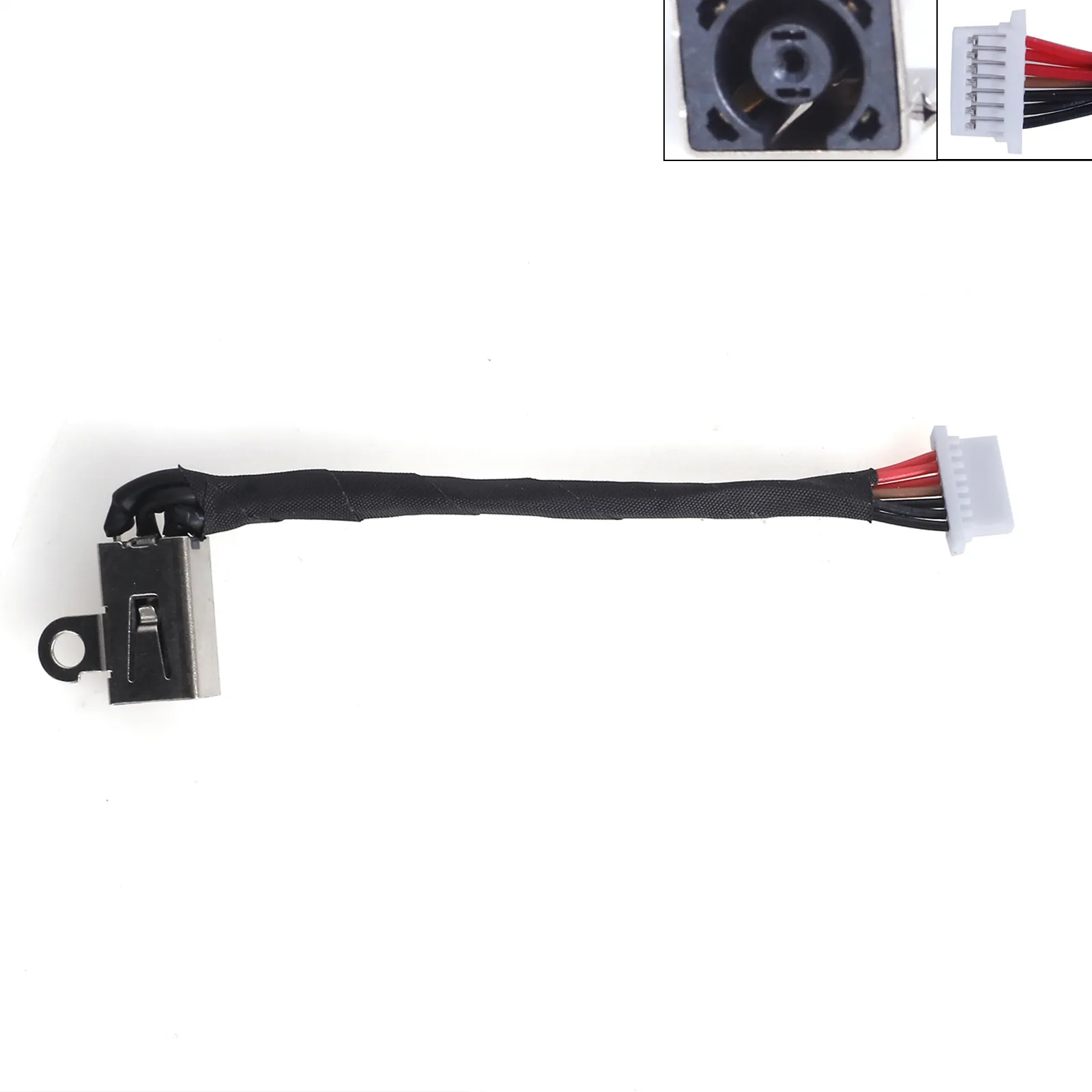 Picture of DC Power Jack For HP 440 G8 g9 450G10 ZHAN66 Pro 14 G4